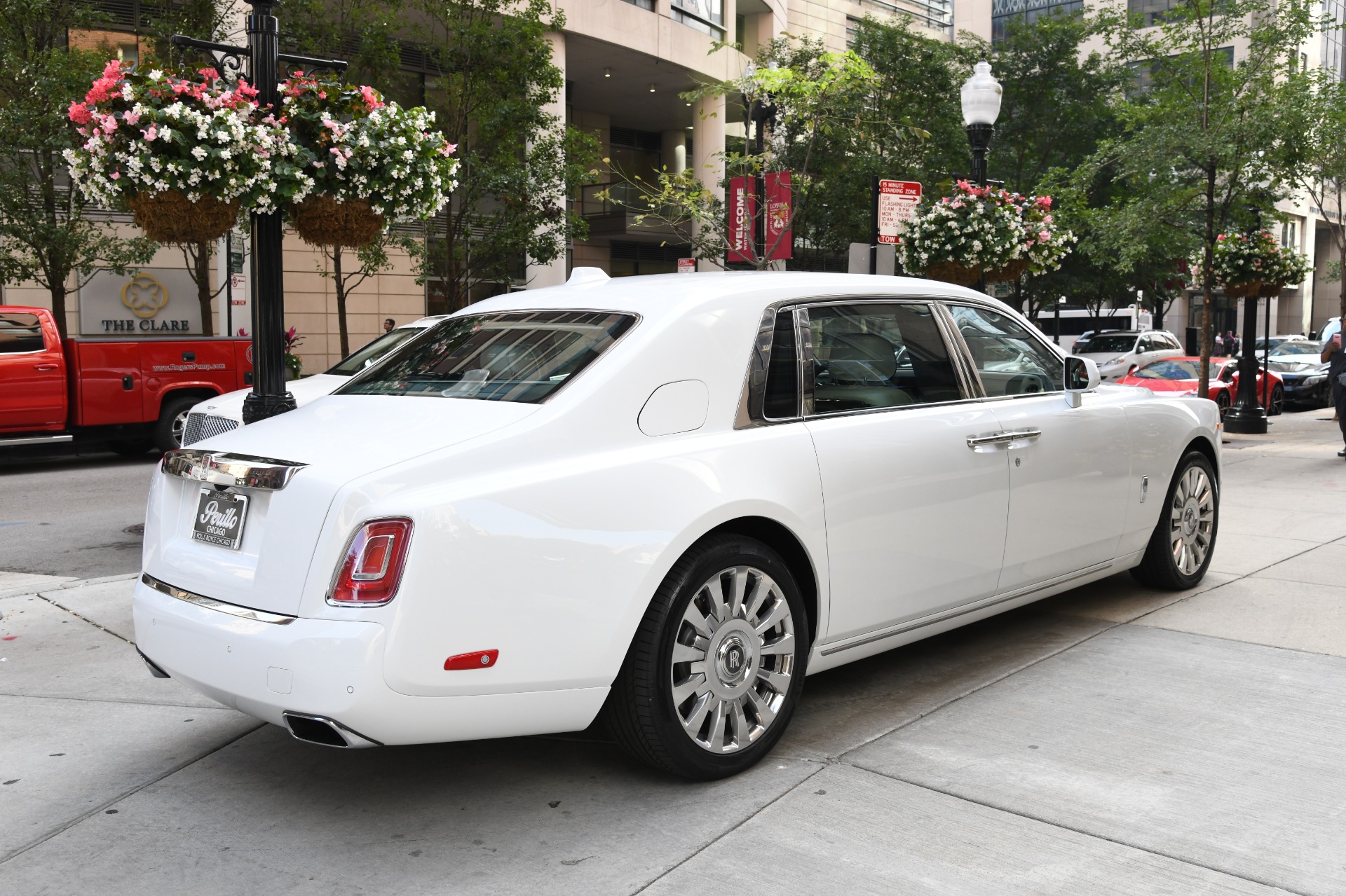 2020 New 2020 Rolls-Royce Phantom Extended Wheelbase EWB, 5/20