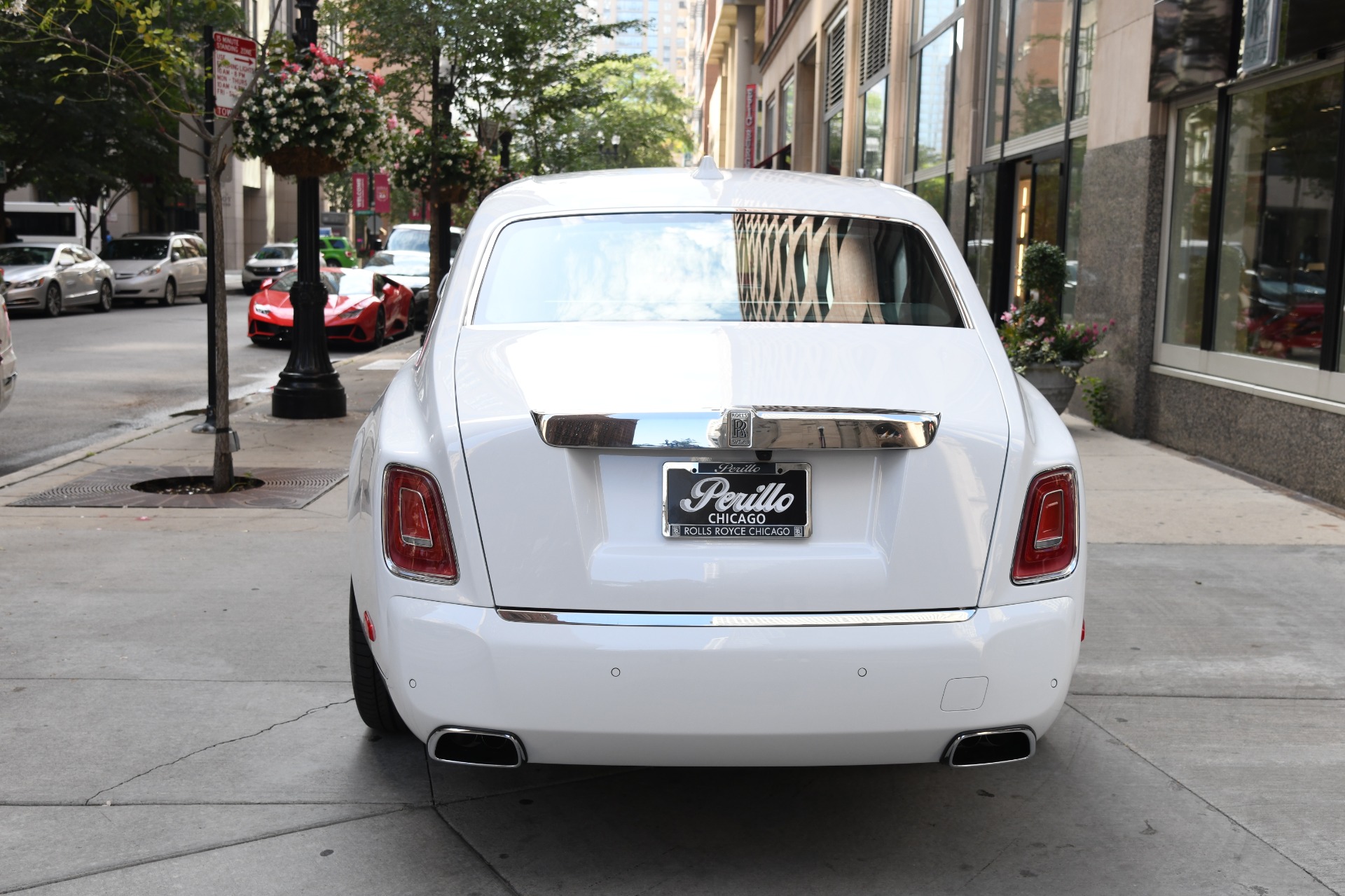 2020 New 2020 Rolls-Royce Phantom Extended Wheelbase EWB, 6/20