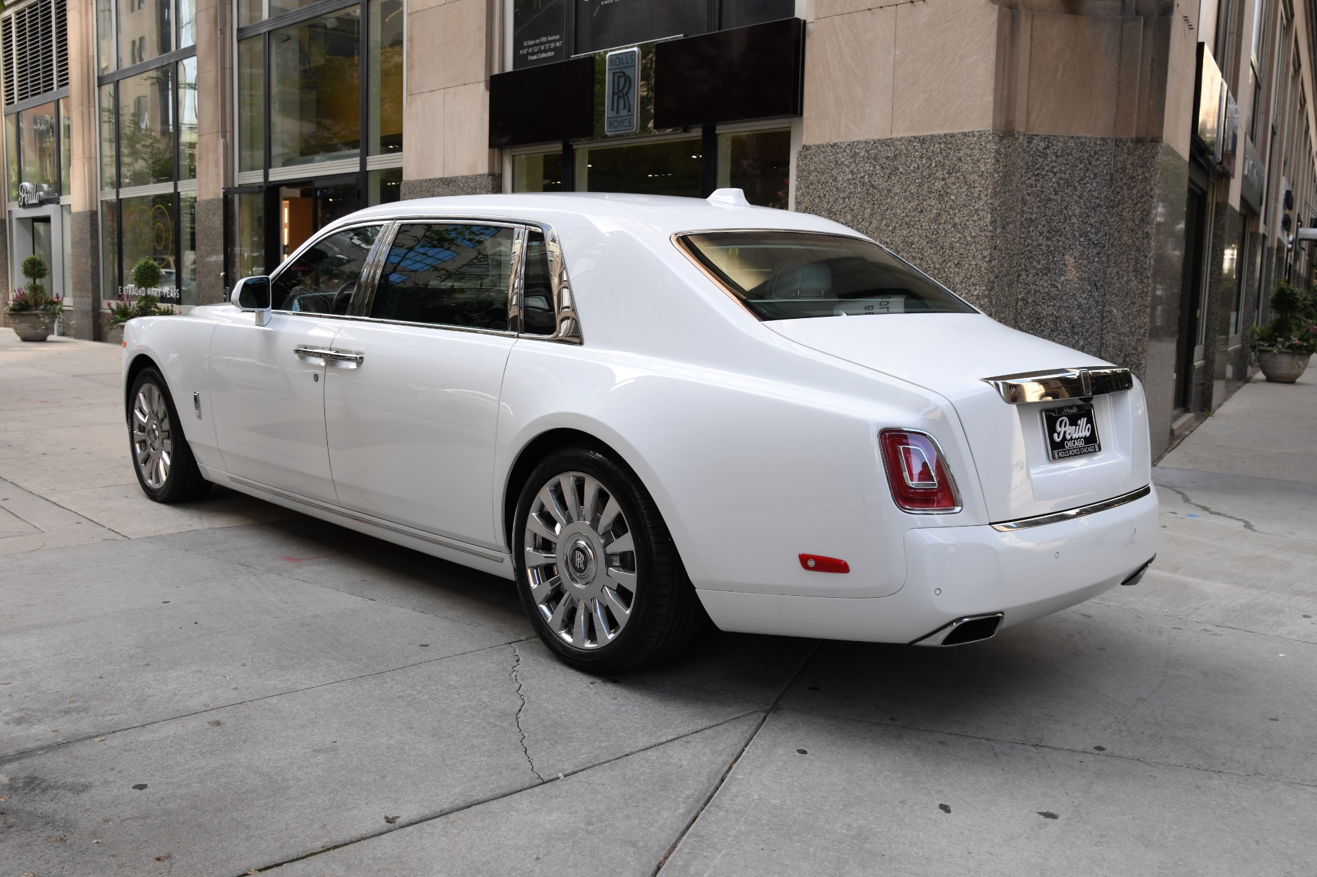2020 New 2020 Rolls-Royce Phantom Extended Wheelbase EWB, 7/20