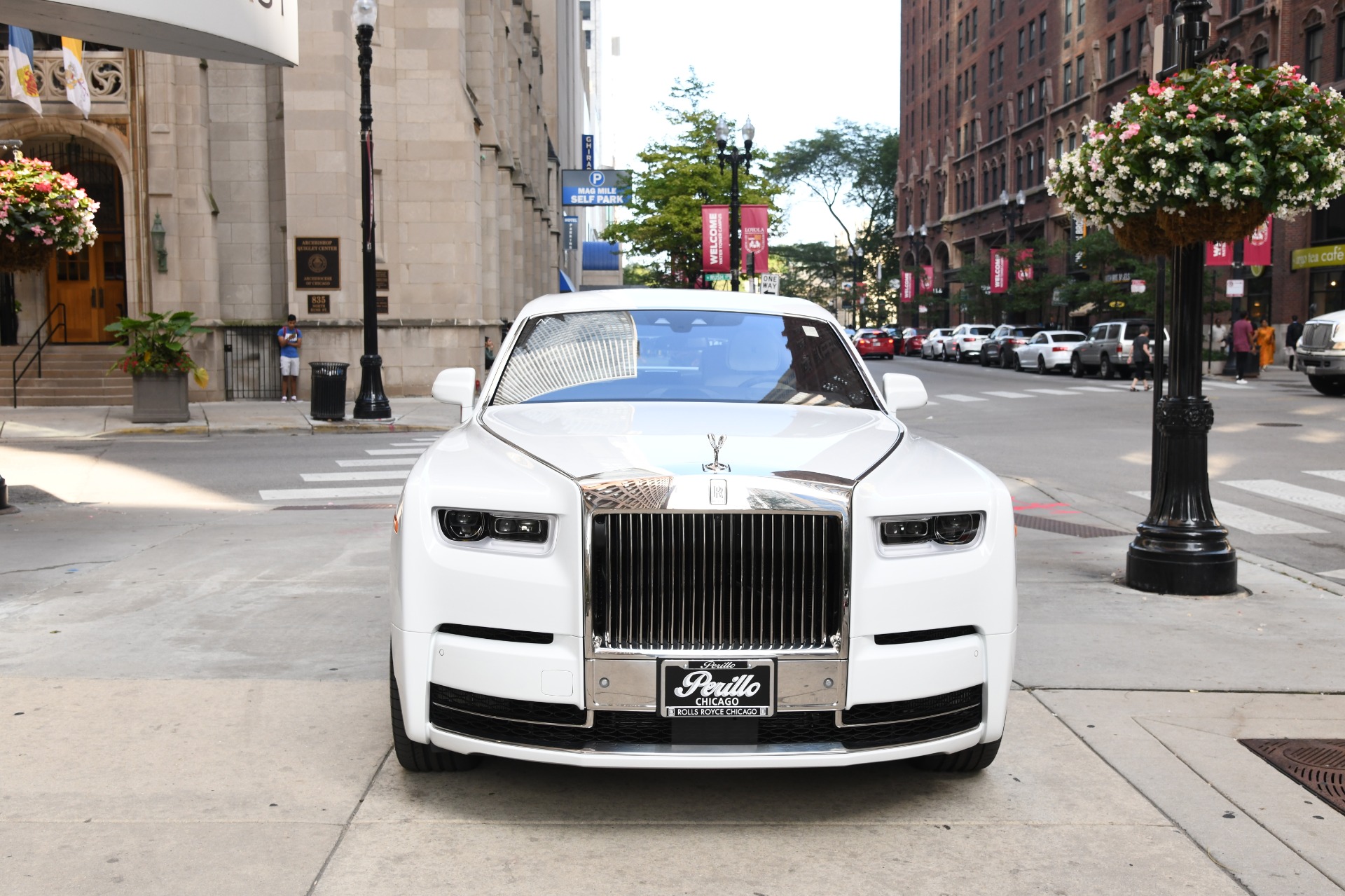 2020 New 2020 Rolls-Royce Phantom Extended Wheelbase EWB, 20/20