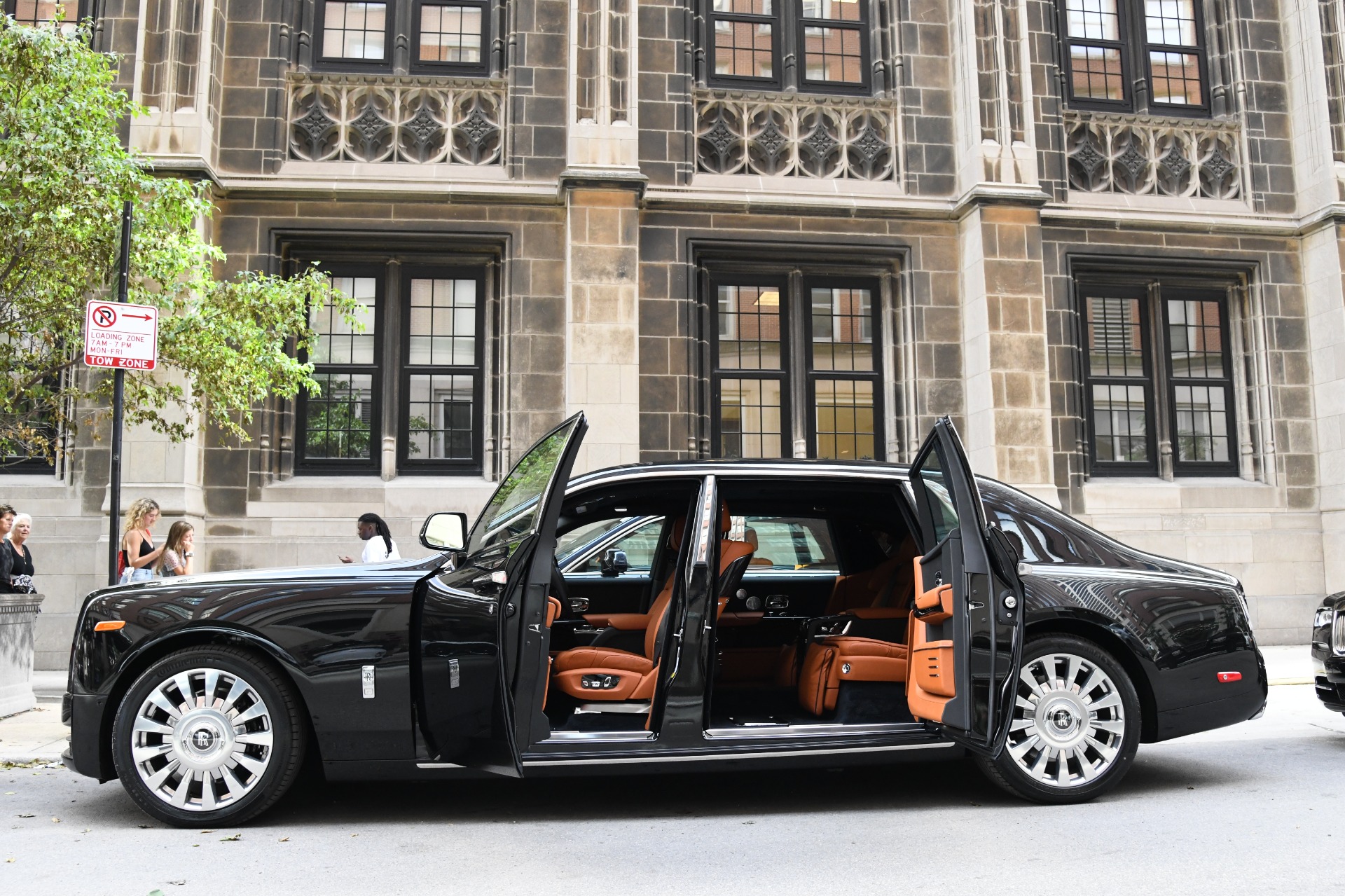 2019 ROLLS-ROYCE PHANTOM EXTENDED WHEELBASE EWB