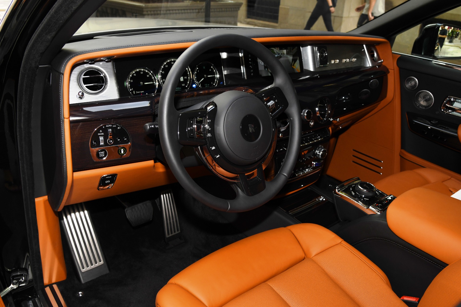 2019 ROLLS-ROYCE PHANTOM EXTENDED WHEELBASE EWB, 4/20