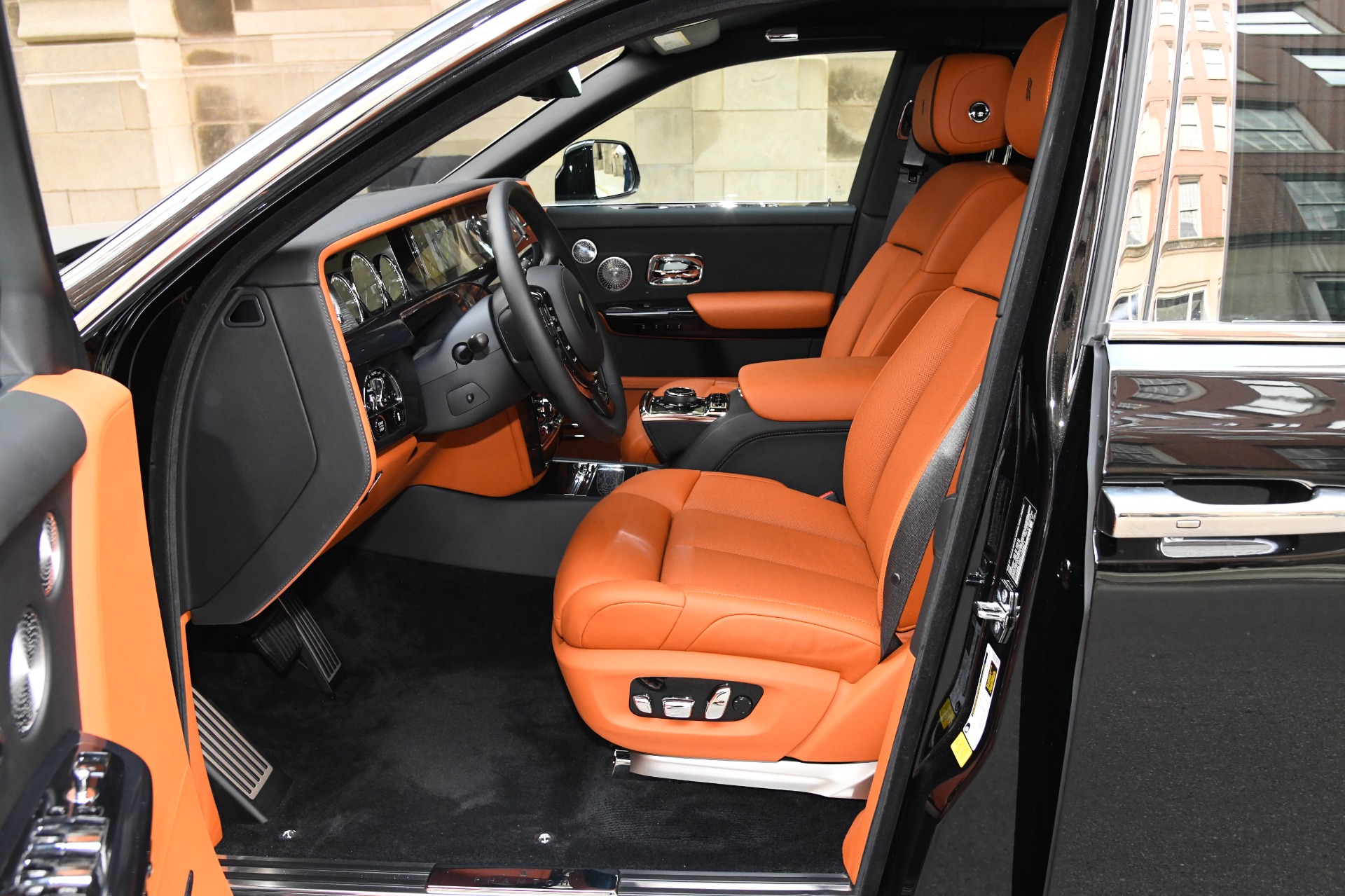 2019 ROLLS-ROYCE PHANTOM EXTENDED WHEELBASE EWB, 6/20