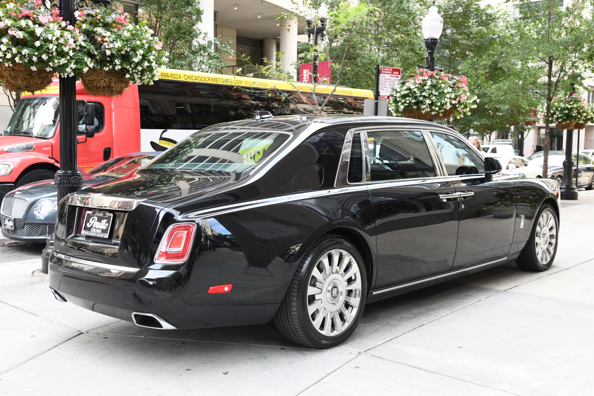 2019 ROLLS-ROYCE PHANTOM EXTENDED WHEELBASE EWB, 7/20