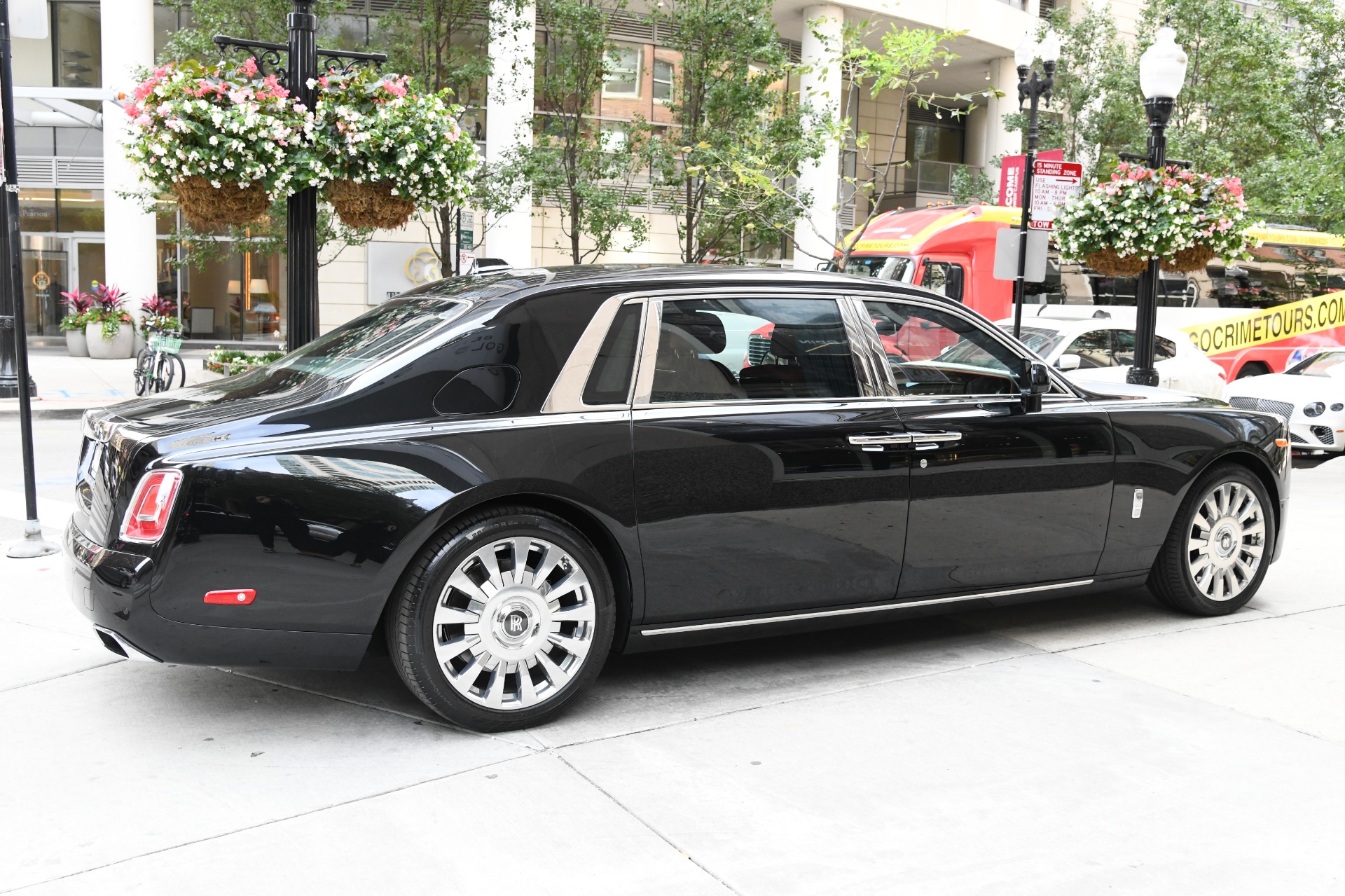 2019 ROLLS-ROYCE PHANTOM EXTENDED WHEELBASE EWB, 10/20