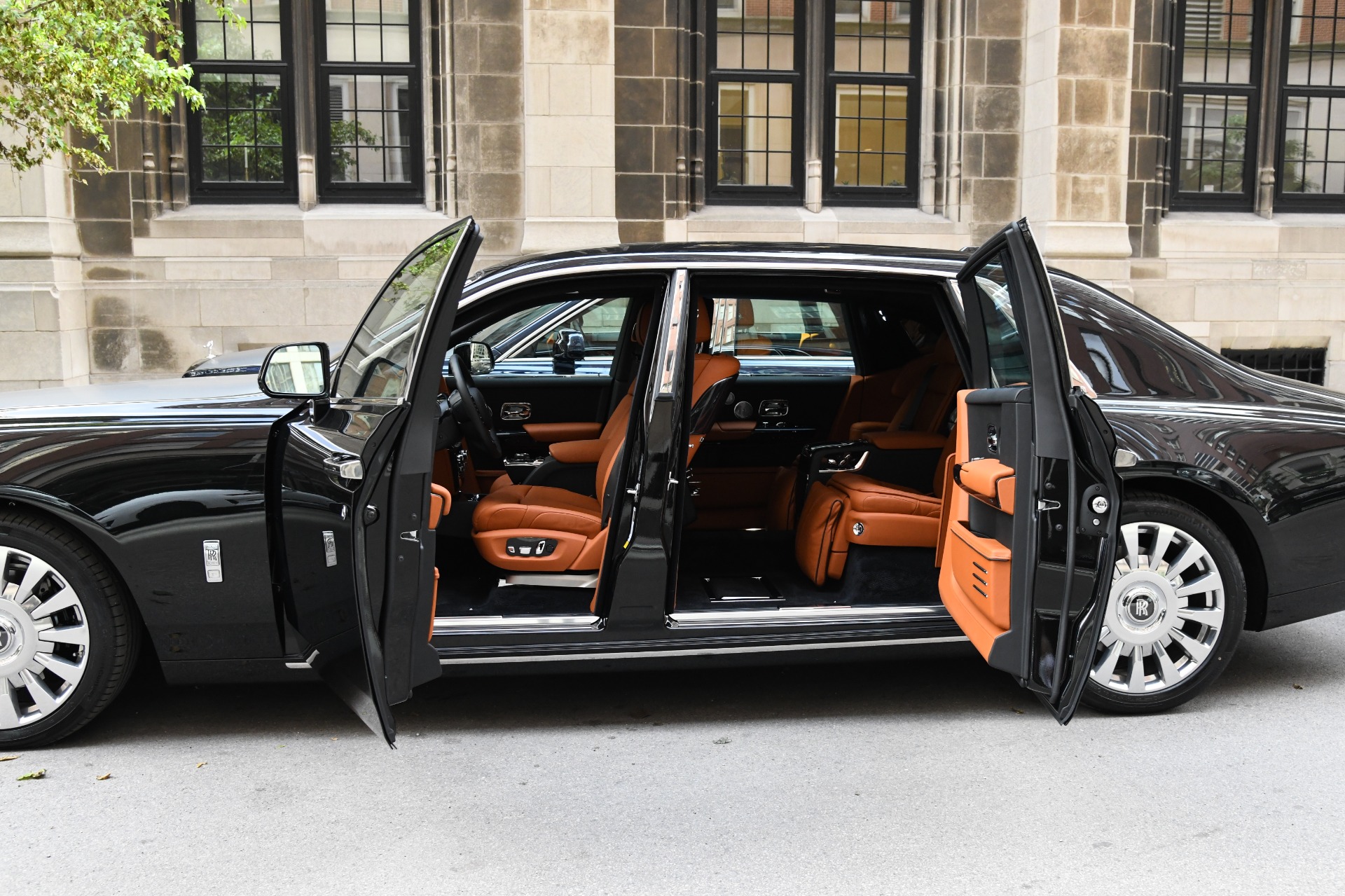 2019 ROLLS-ROYCE PHANTOM EXTENDED WHEELBASE EWB, 11/20