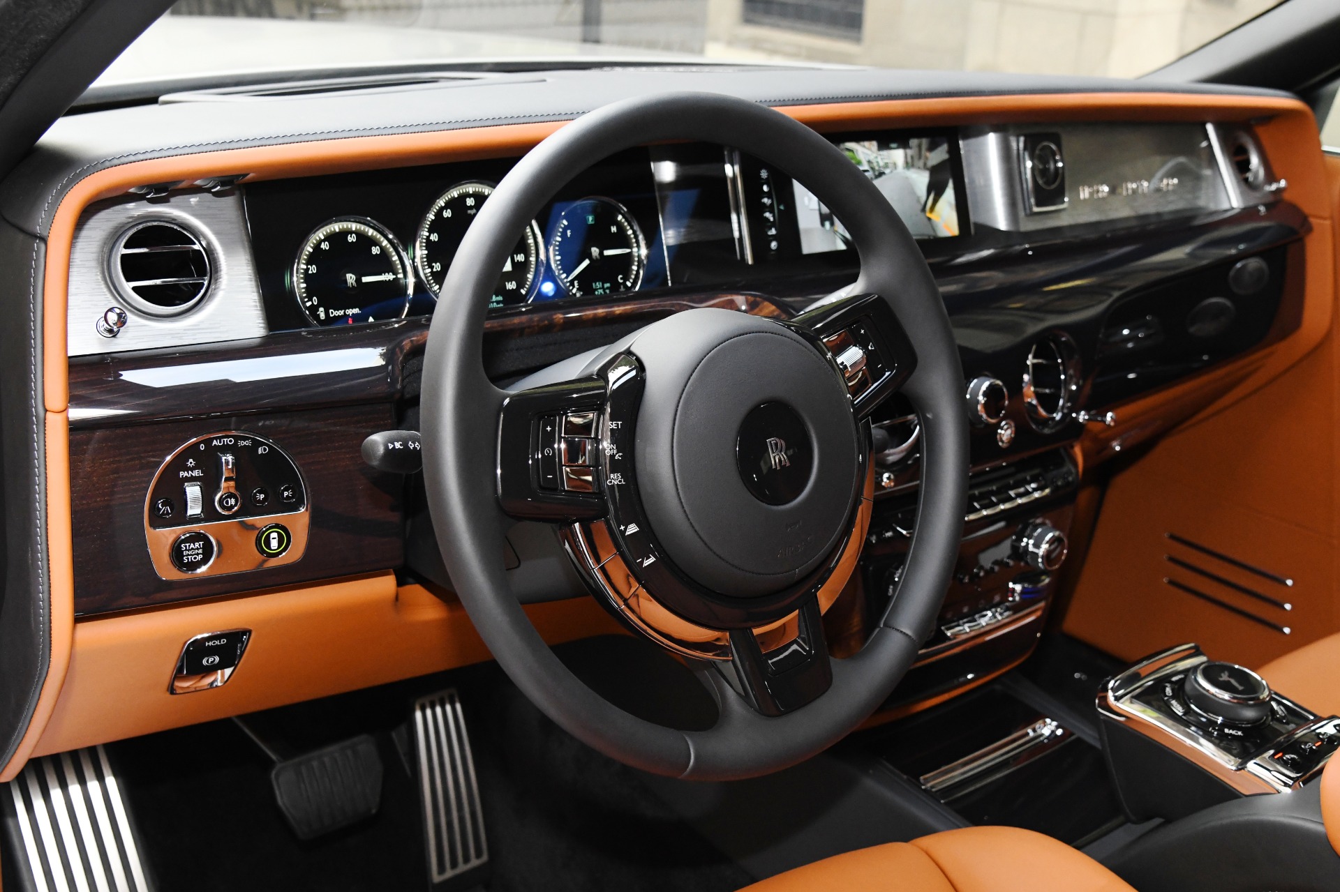 2019 ROLLS-ROYCE PHANTOM EXTENDED WHEELBASE EWB, 12/20