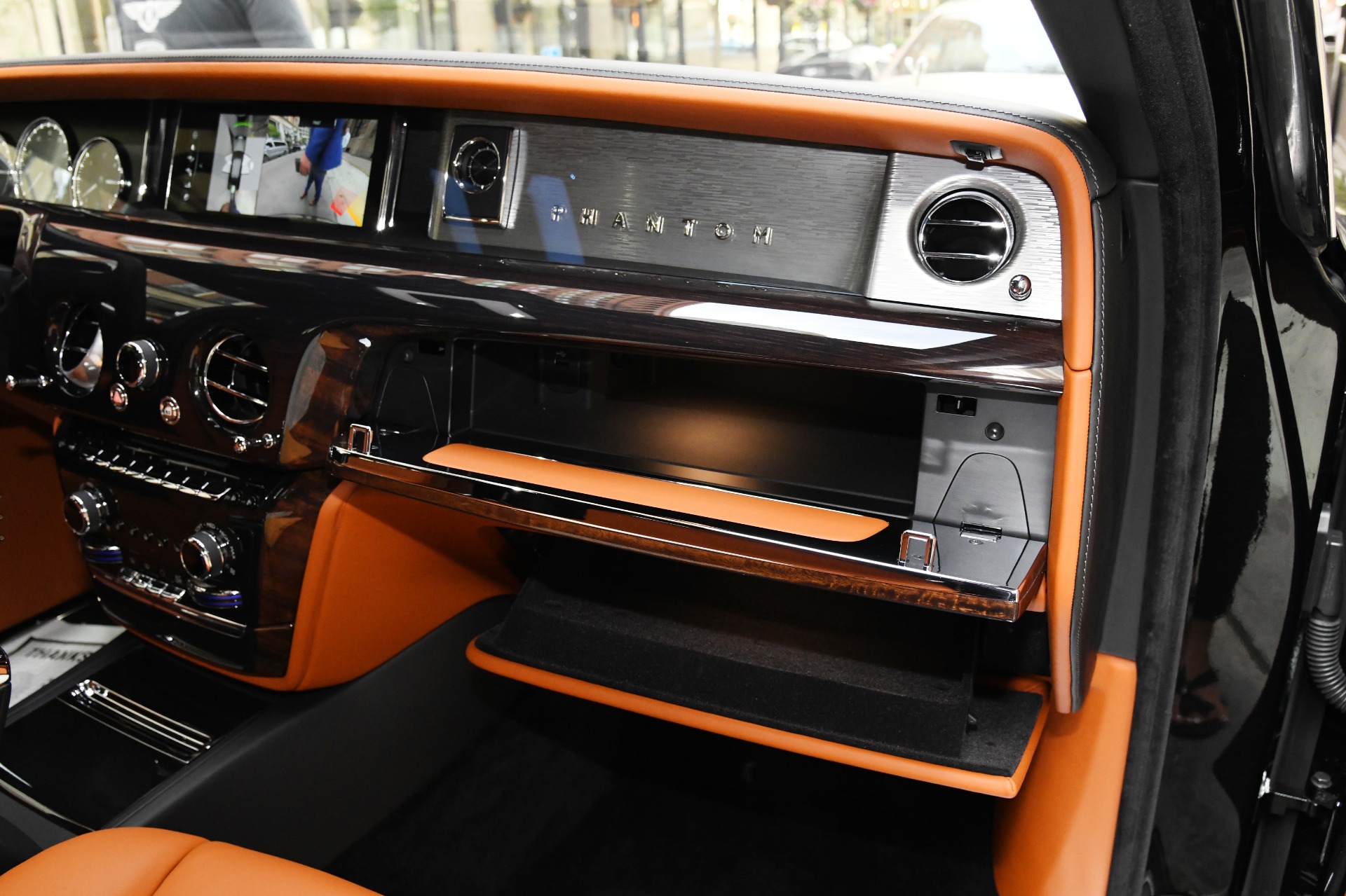 2019 ROLLS-ROYCE PHANTOM EXTENDED WHEELBASE EWB, 16/20