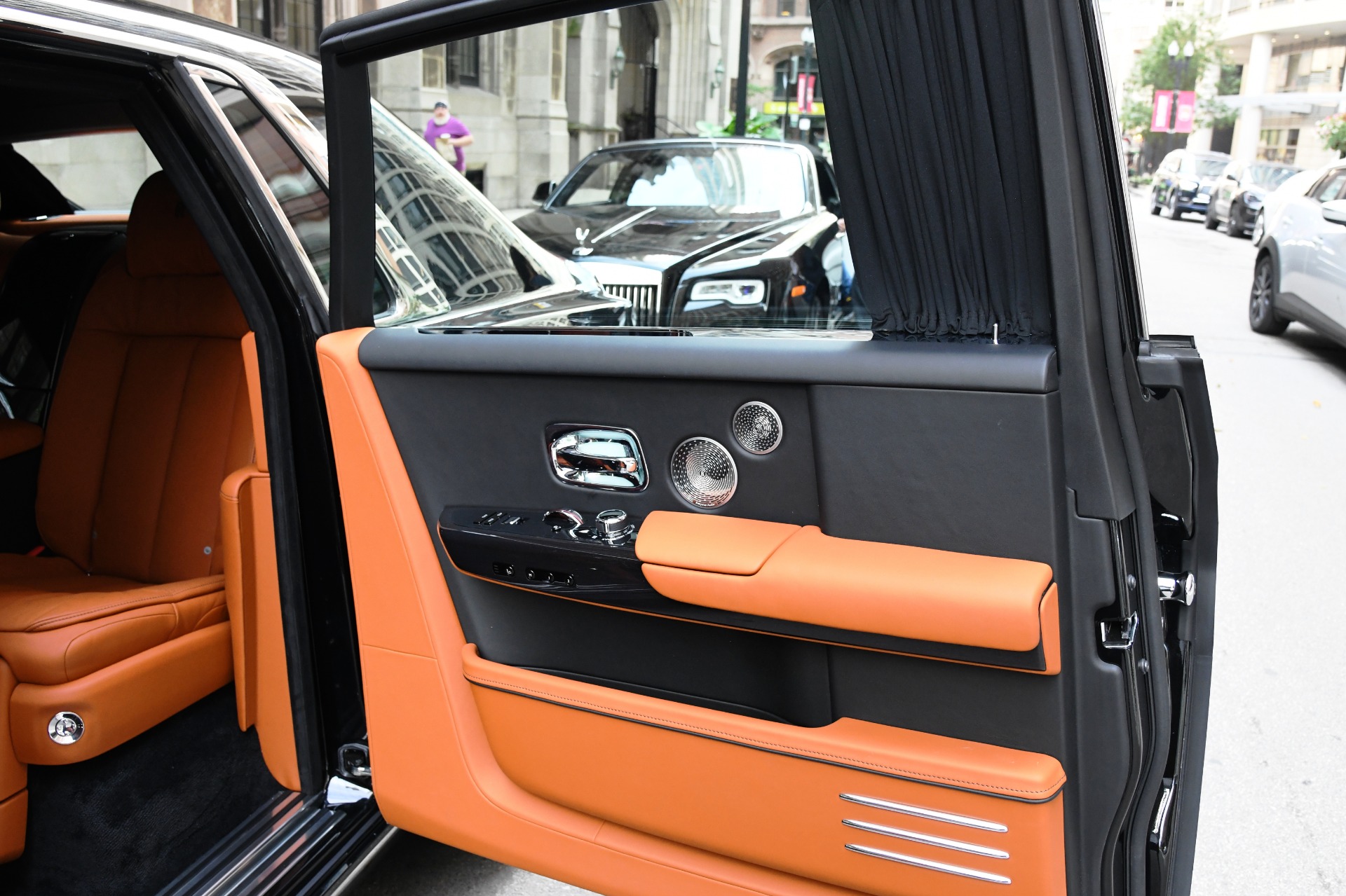 2019 ROLLS-ROYCE PHANTOM EXTENDED WHEELBASE EWB, 17/20