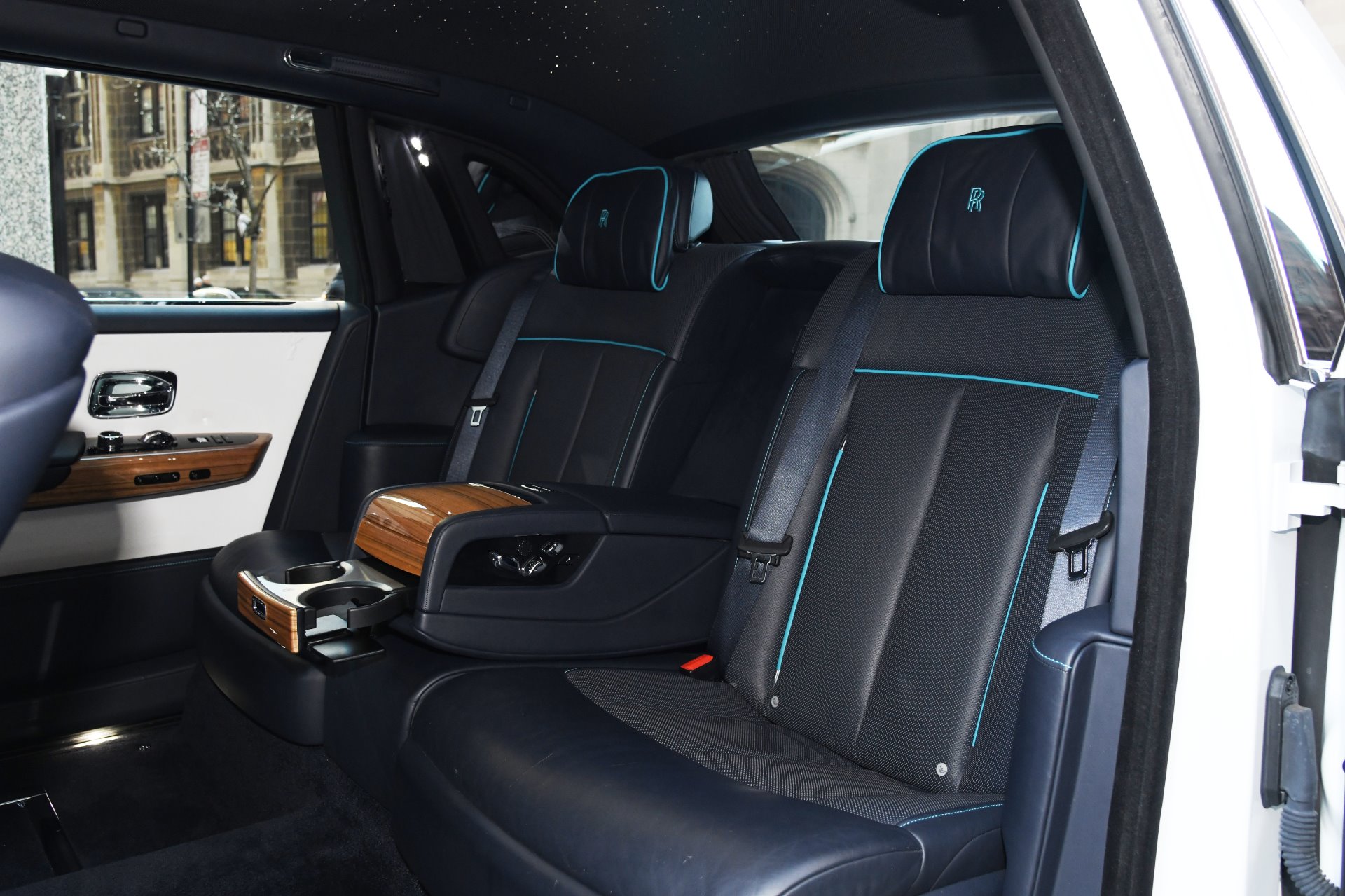 2018 ROLLS-ROYCE PHANTOM EXTENDED WHEELBASE EWB, 2/20