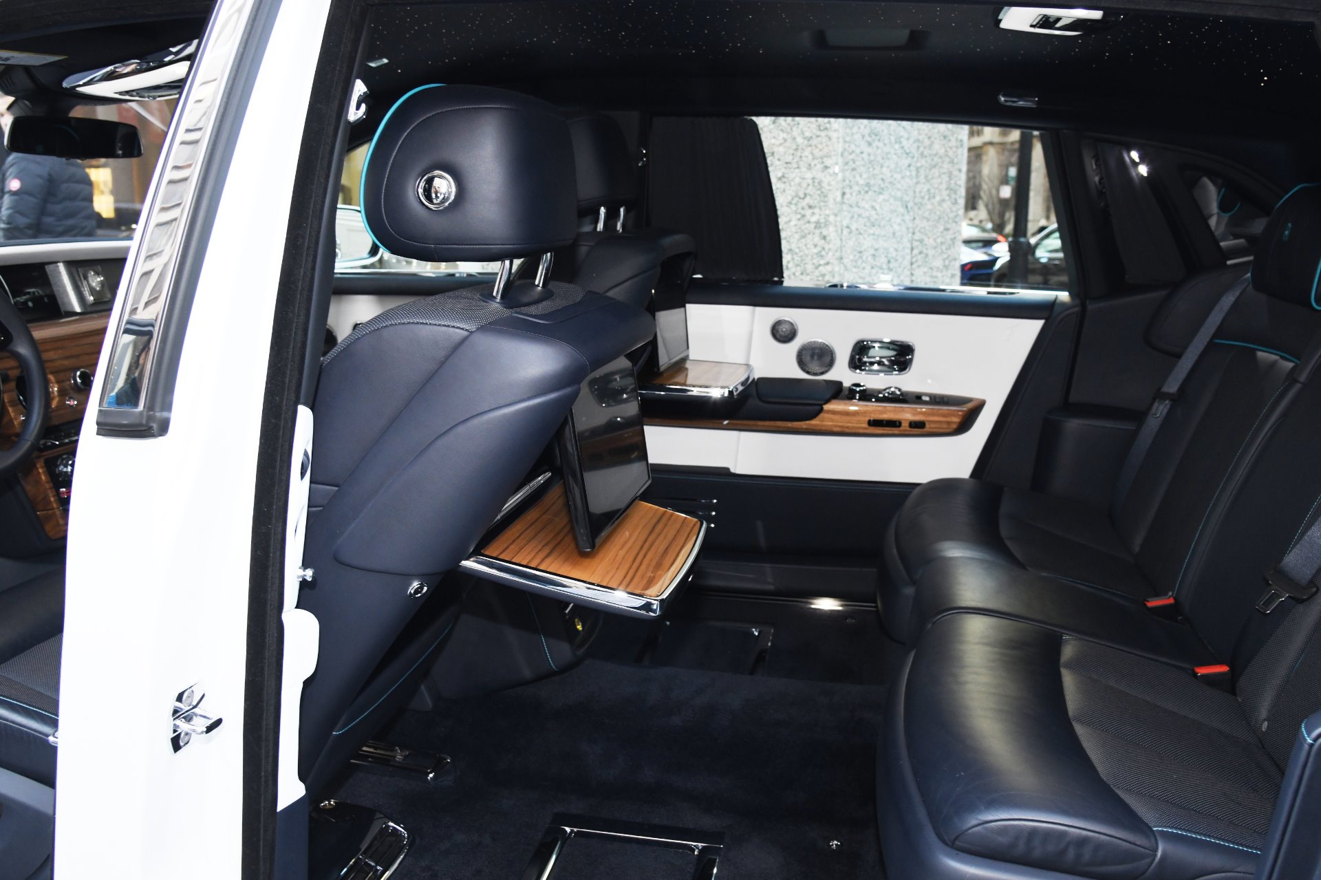 2018 ROLLS-ROYCE PHANTOM EXTENDED WHEELBASE EWB, 3/20