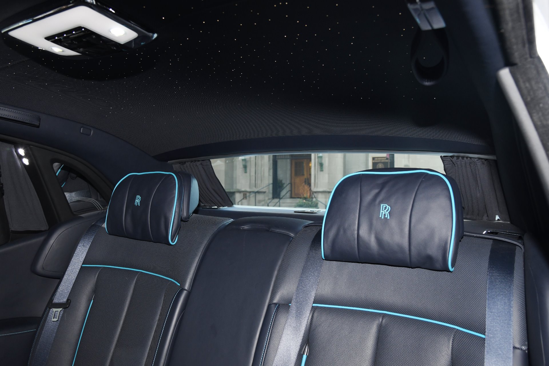 2018 ROLLS-ROYCE PHANTOM EXTENDED WHEELBASE EWB, 4/20