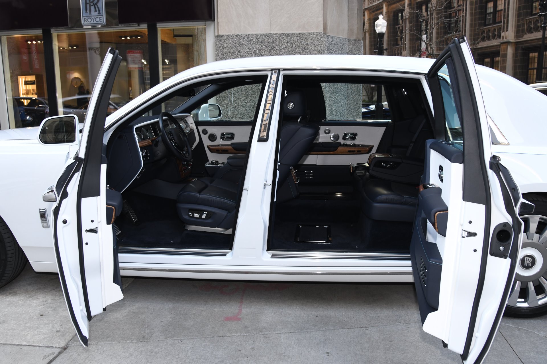 2018 ROLLS-ROYCE PHANTOM EXTENDED WHEELBASE EWB, 9/20