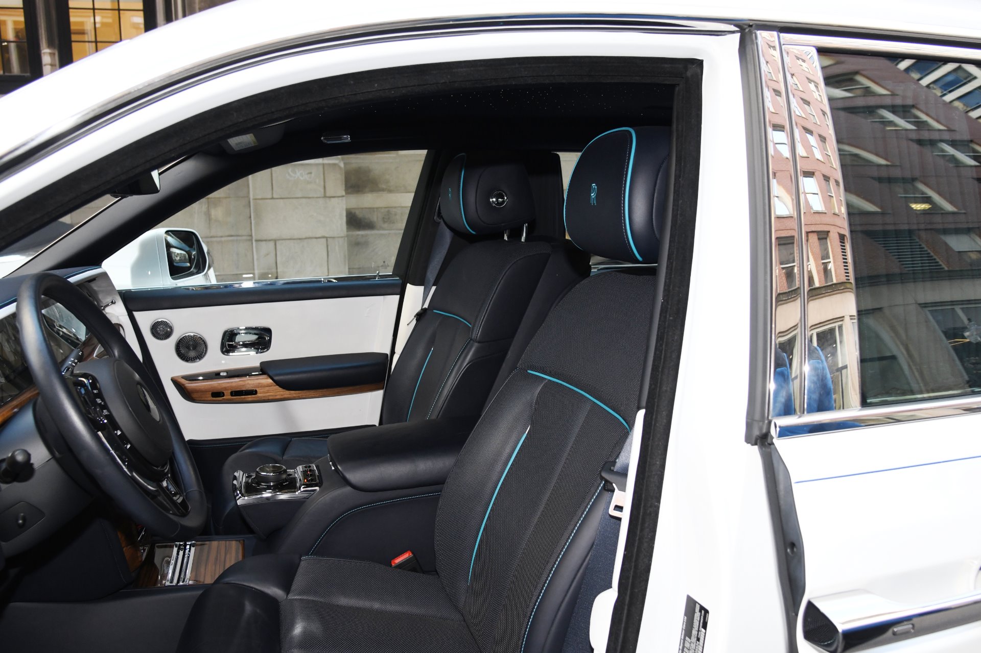 2018 ROLLS-ROYCE PHANTOM EXTENDED WHEELBASE EWB, 10/20