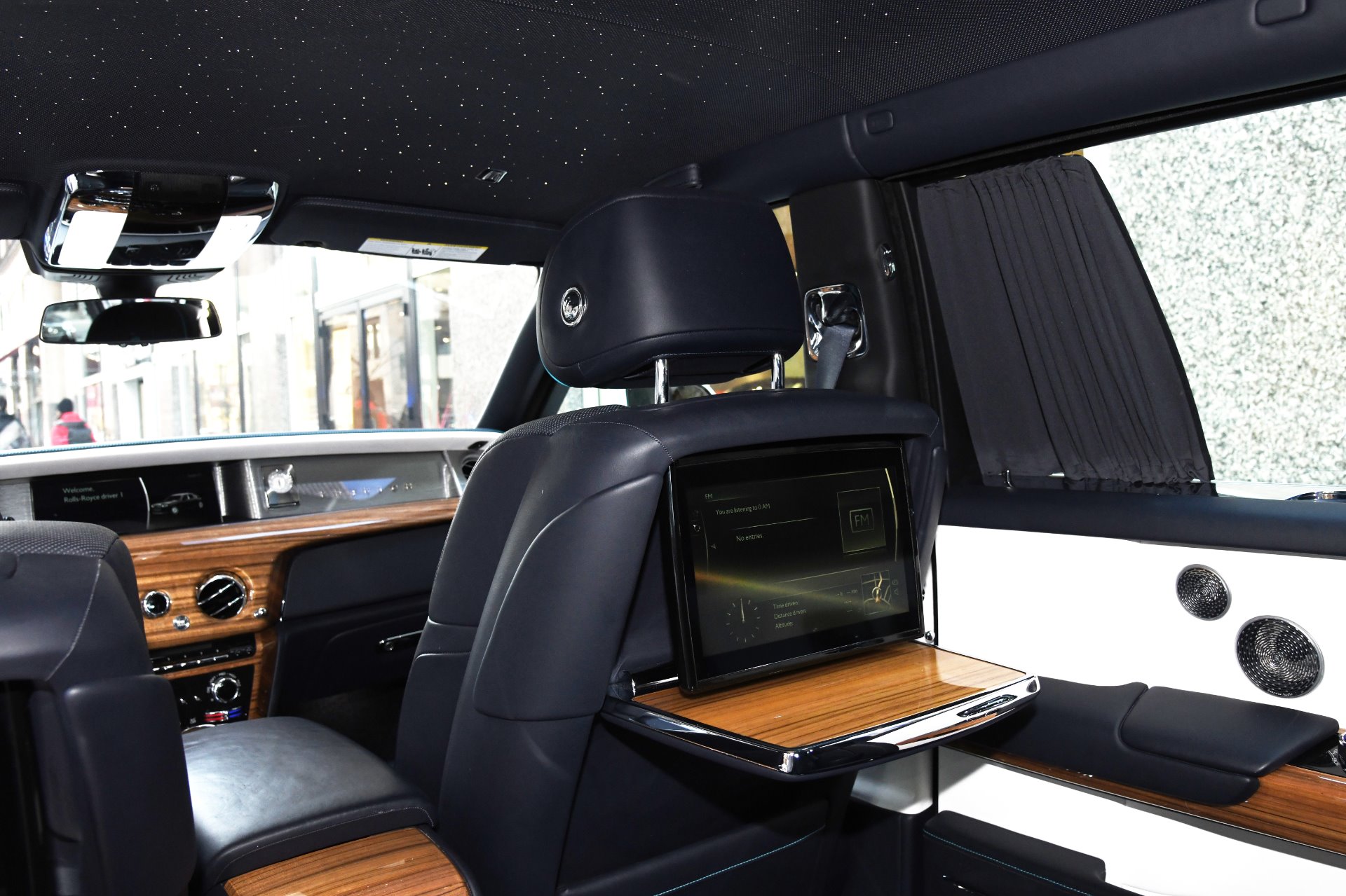 2018 ROLLS-ROYCE PHANTOM EXTENDED WHEELBASE EWB, 12/20
