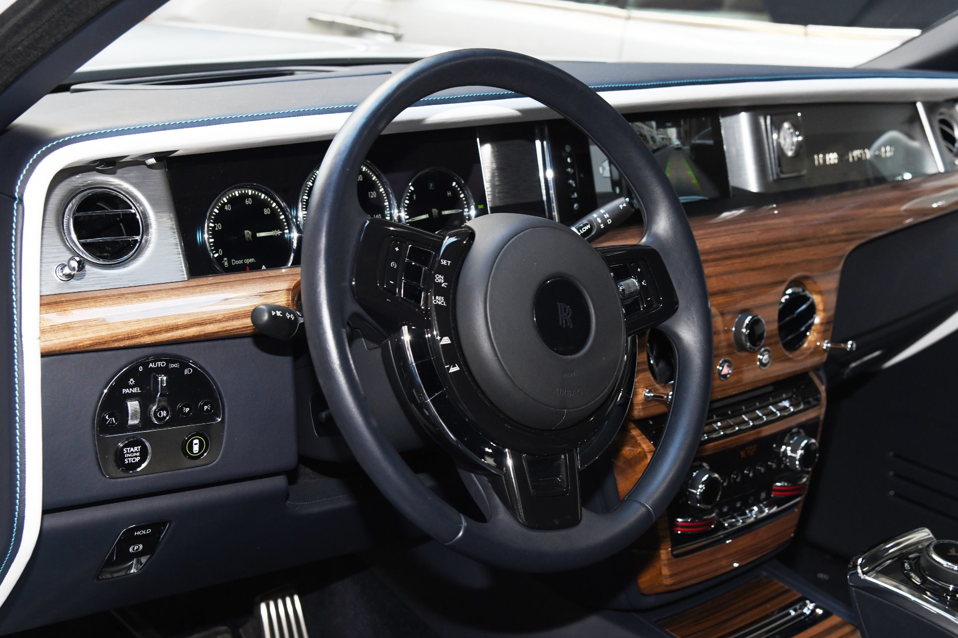 2018 ROLLS-ROYCE PHANTOM EXTENDED WHEELBASE EWB, 14/20