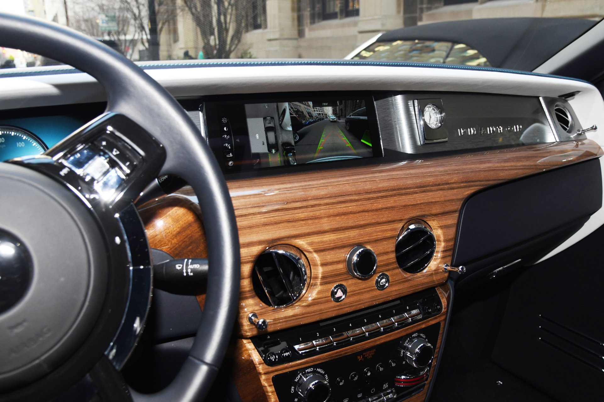 2018 ROLLS-ROYCE PHANTOM EXTENDED WHEELBASE EWB, 15/20