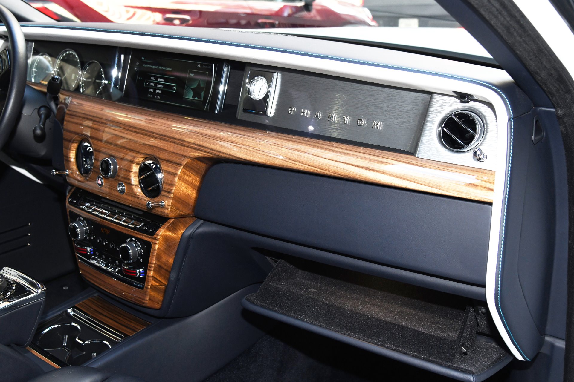 2018 ROLLS-ROYCE PHANTOM EXTENDED WHEELBASE EWB, 18/20