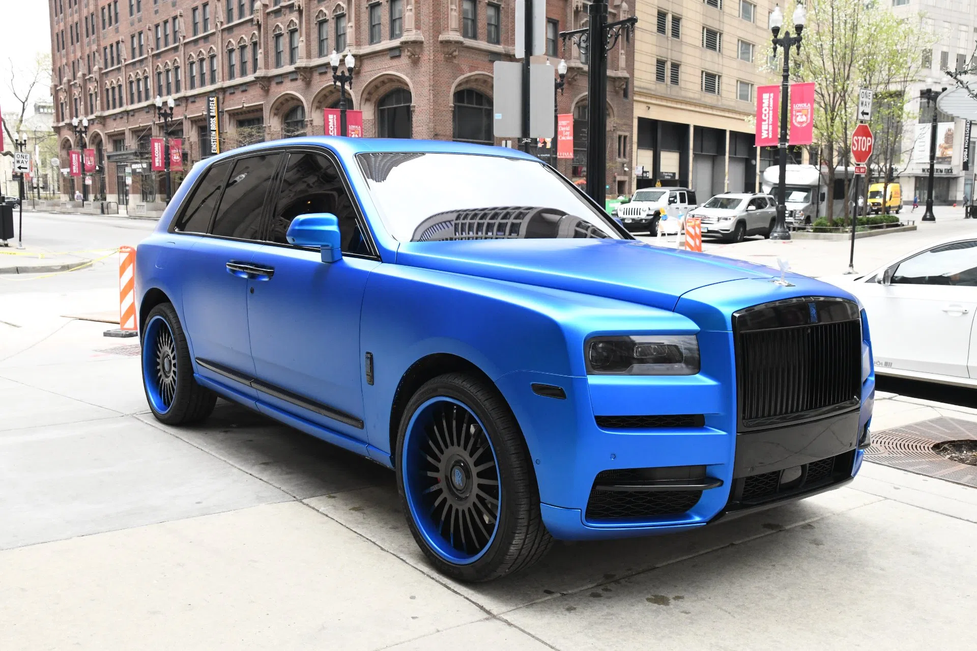 2019 Rolls-Royce Cullinan