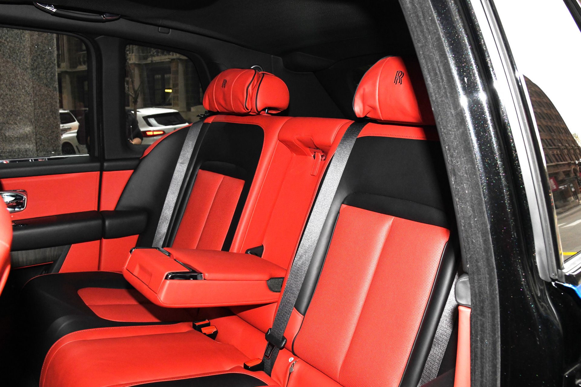 2019 Rolls-Royce Cullinan, 5/20