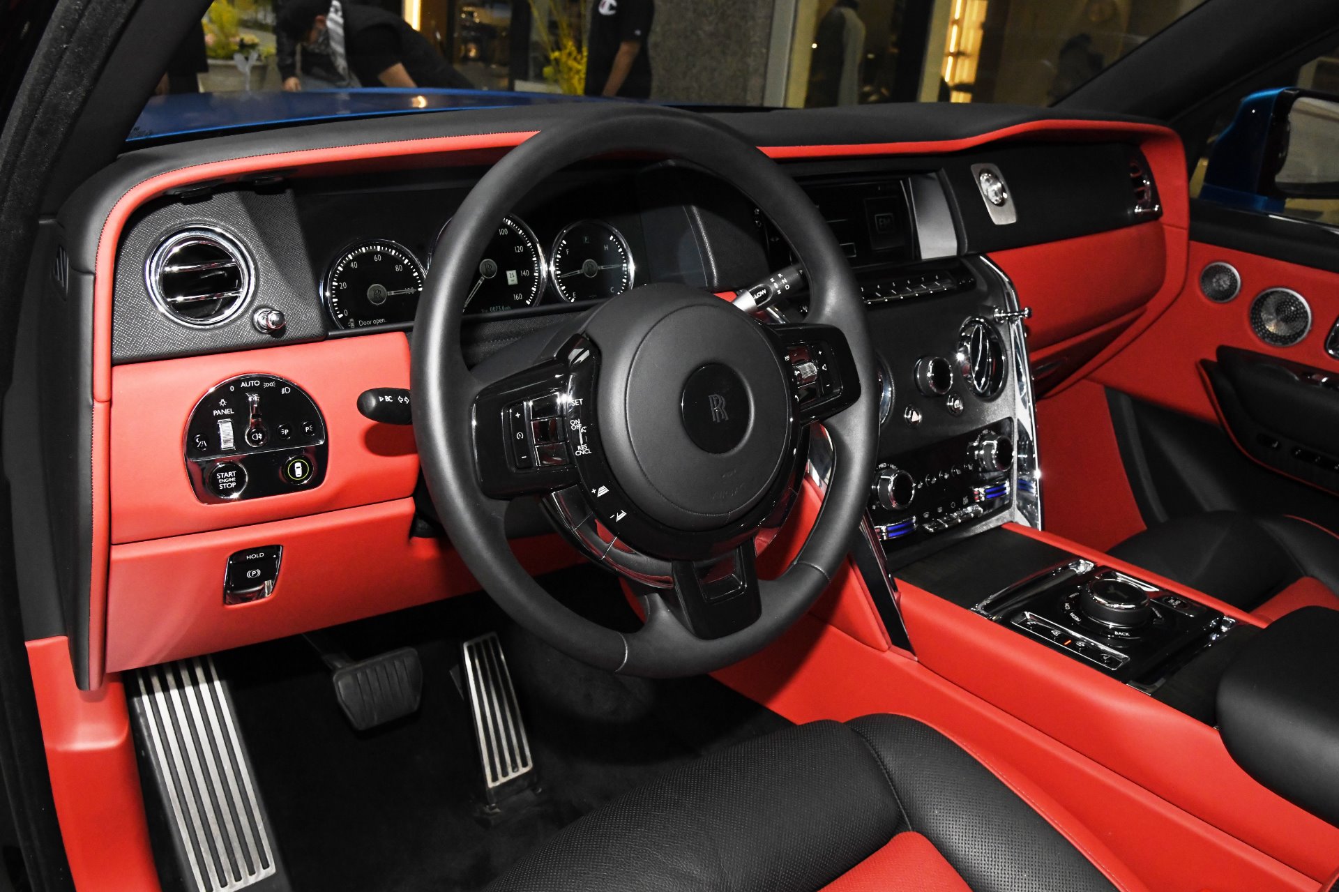2019 Rolls-Royce Cullinan, 7/20