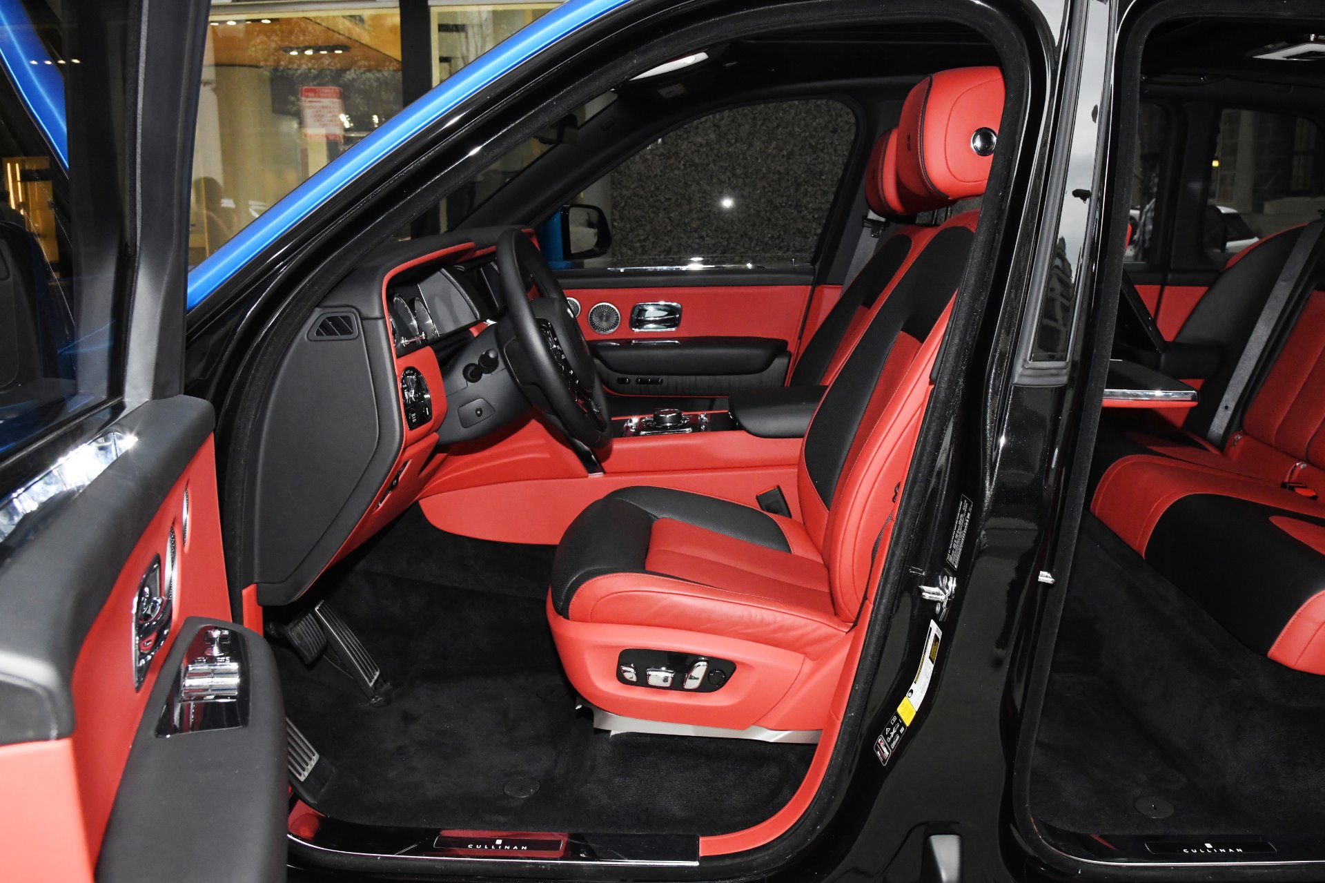 2019 Rolls-Royce Cullinan, 8/20