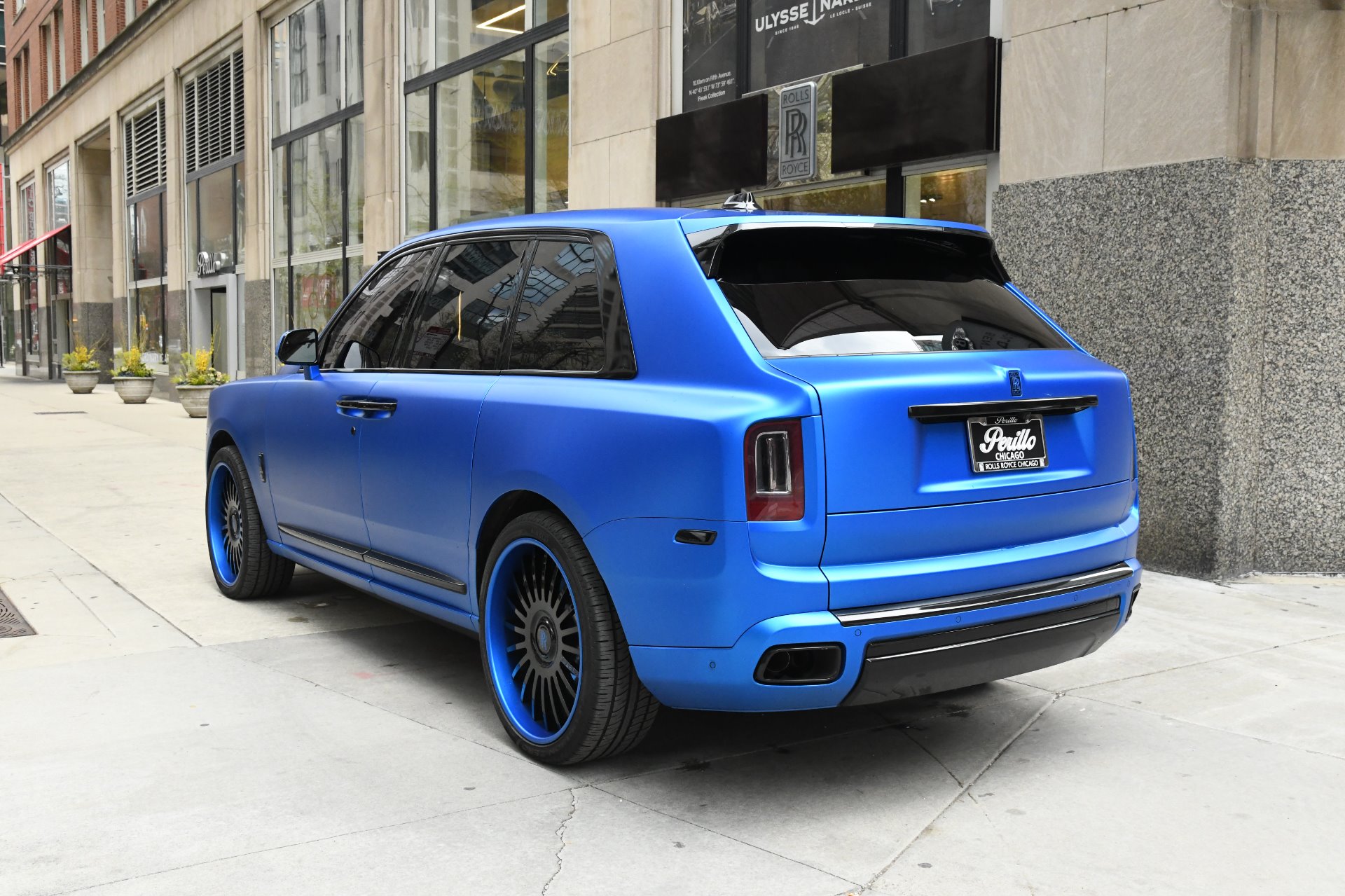 2019 Rolls-Royce Cullinan, 9/20