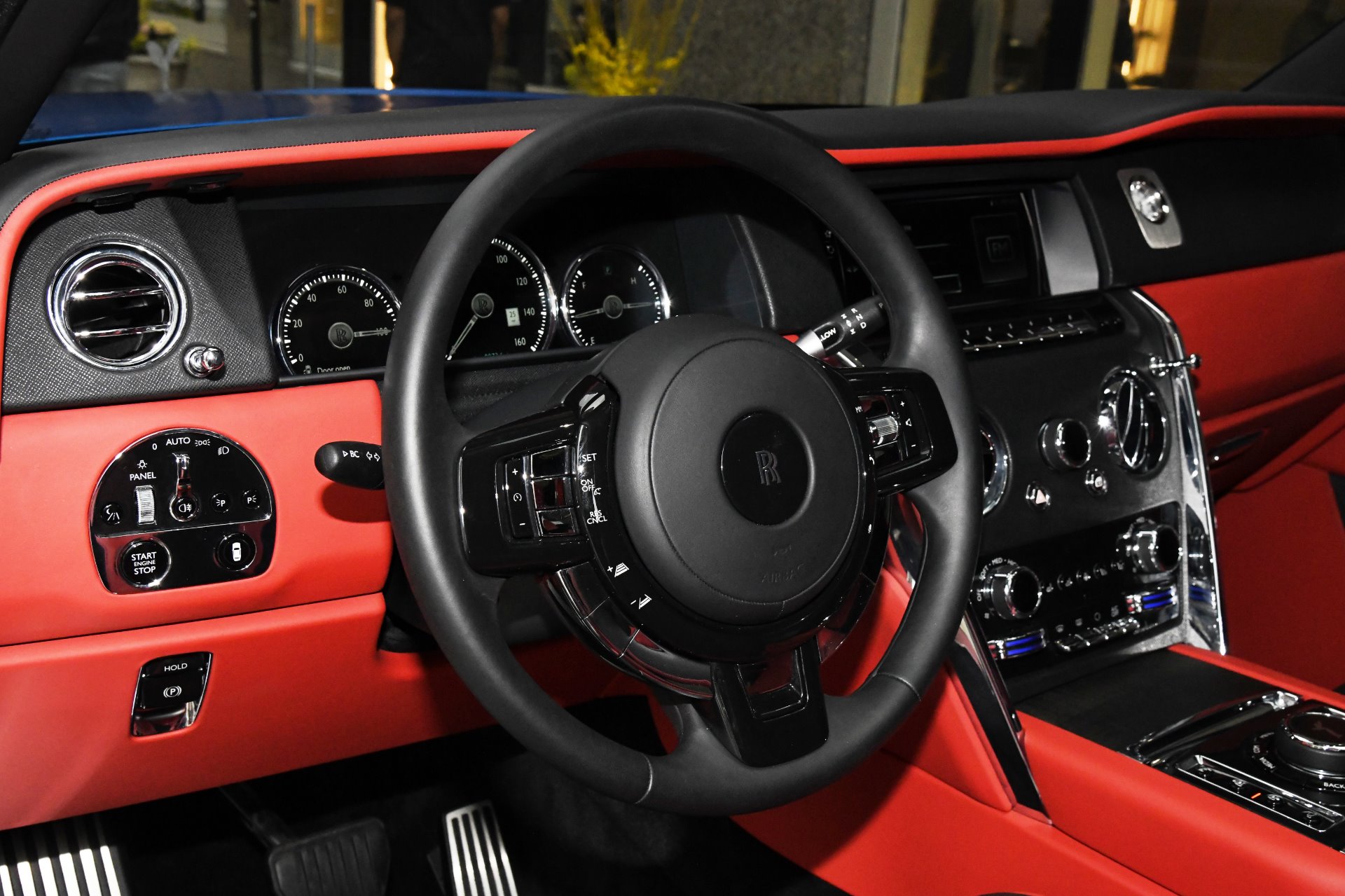 2019 Rolls-Royce Cullinan, 11/20