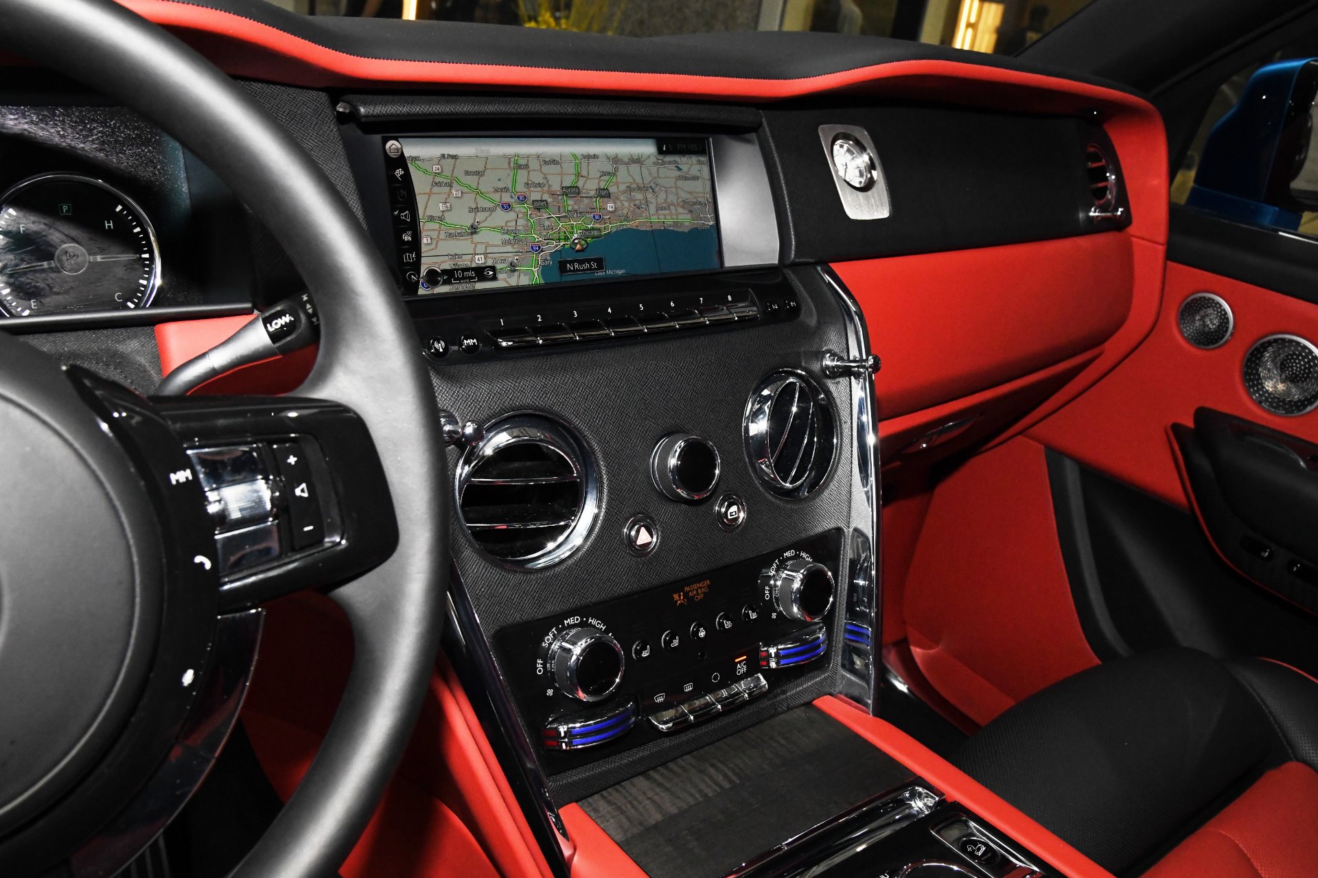 2019 Rolls-Royce Cullinan, 12/20