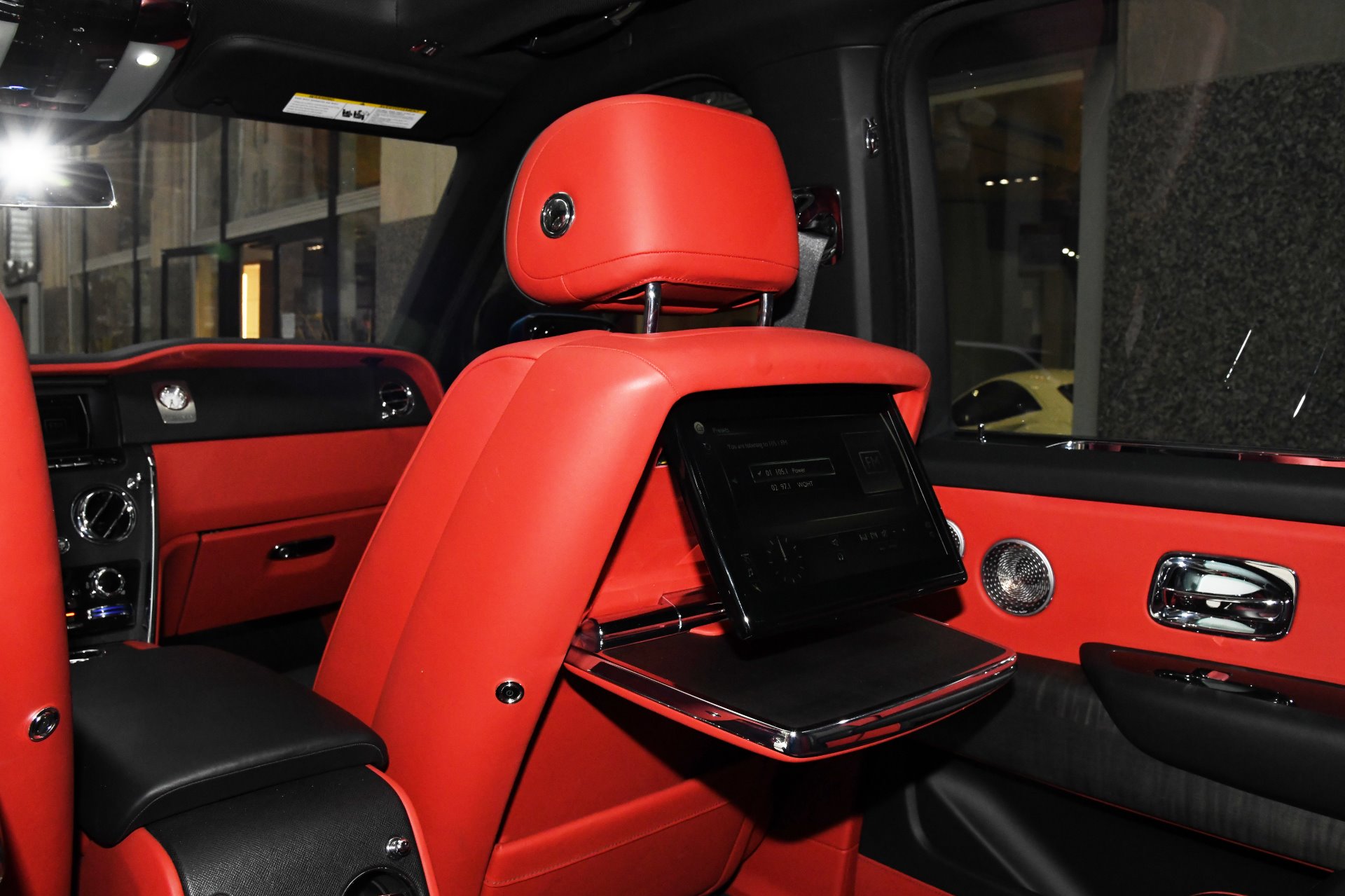 2019 Rolls-Royce Cullinan, 14/20