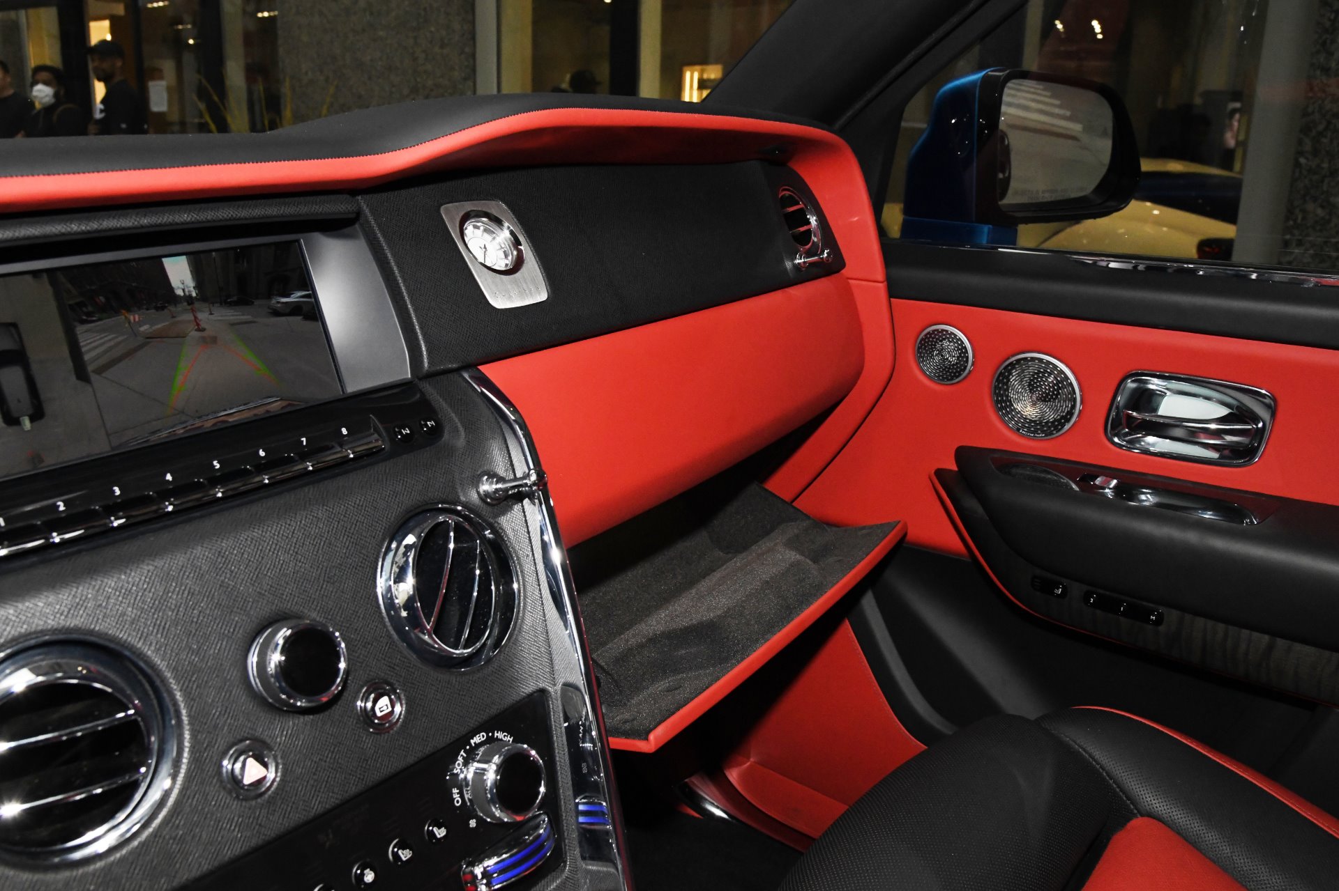 2019 Rolls-Royce Cullinan, 16/20