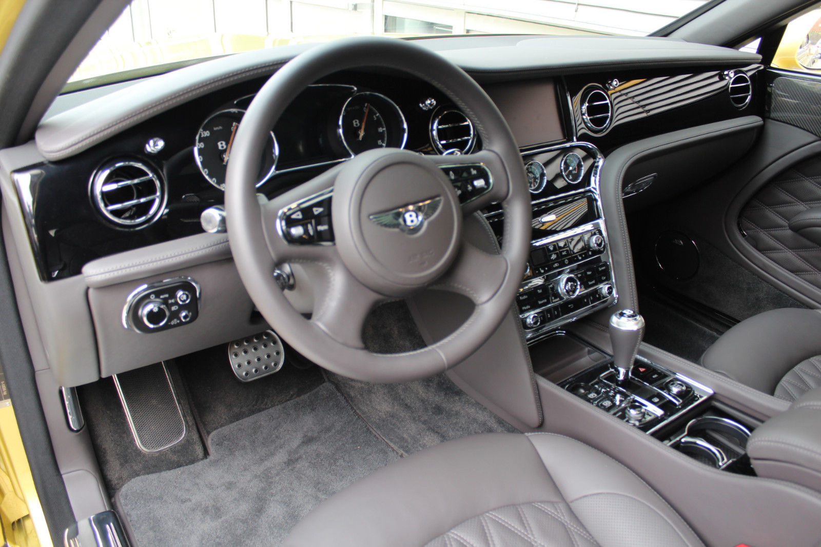 2017 Bentley Mulsanne Speed, 19/19
