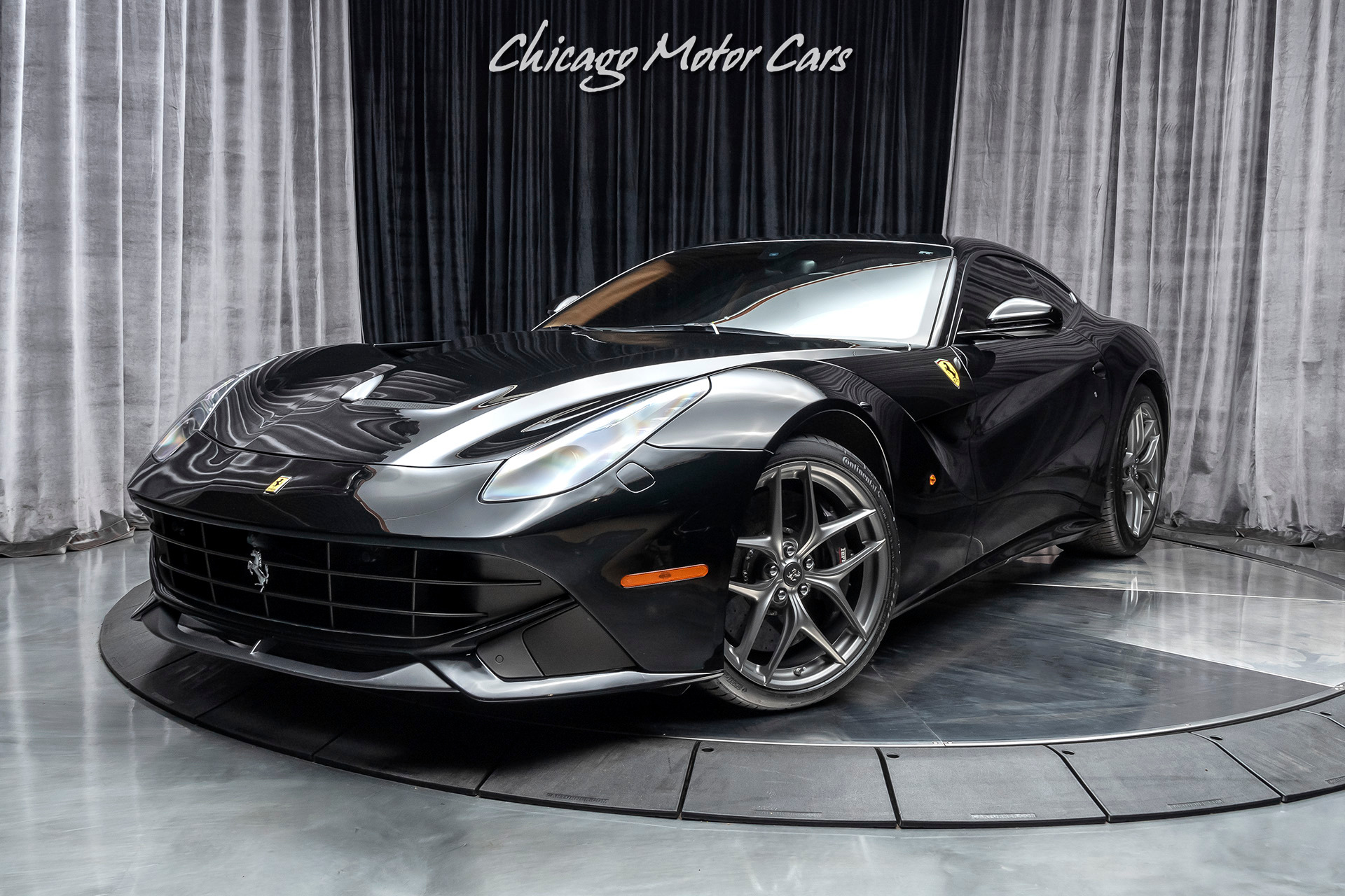 2014 FERRARI F12 BERLINETTA