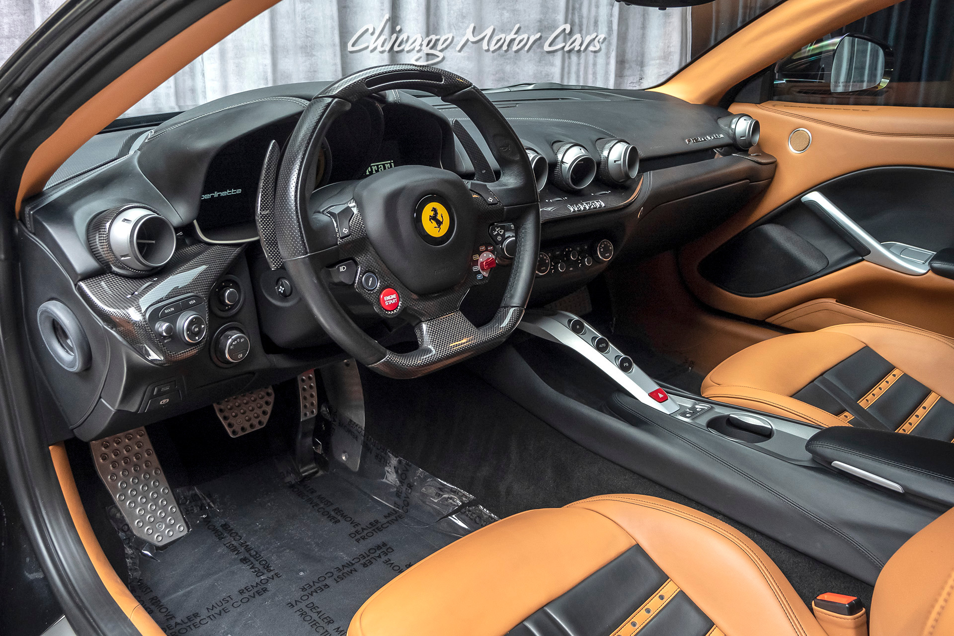 2014 FERRARI F12 BERLINETTA, 2/20