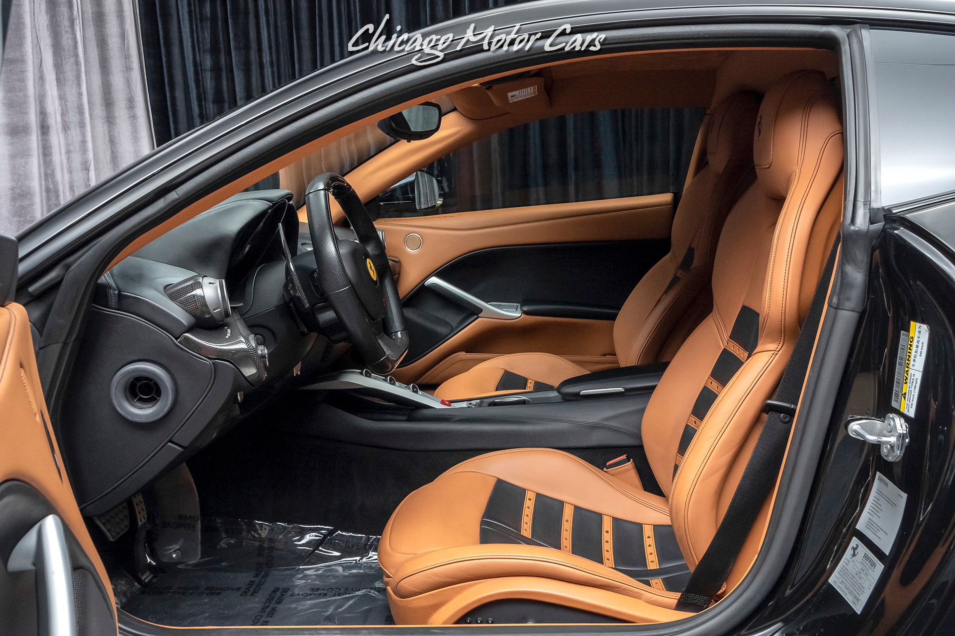 2014 FERRARI F12 BERLINETTA, 3/20