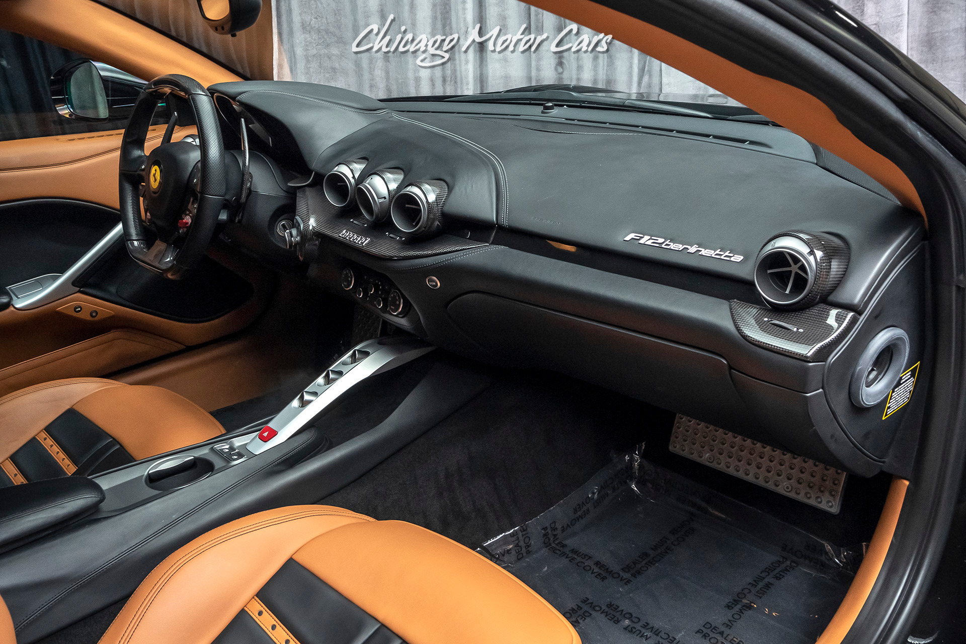 2014 FERRARI F12 BERLINETTA, 4/20