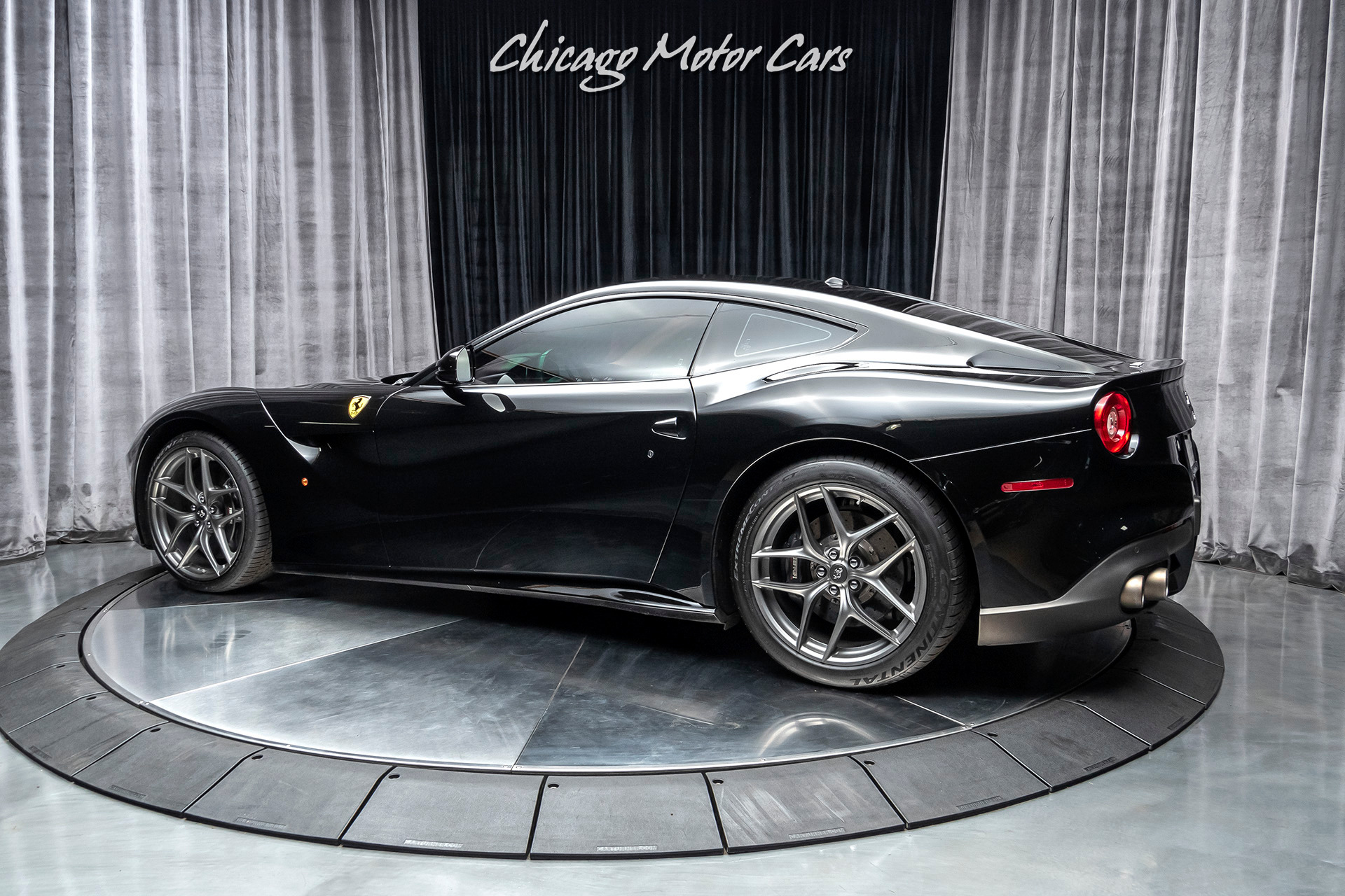 2014 FERRARI F12 BERLINETTA, 5/20