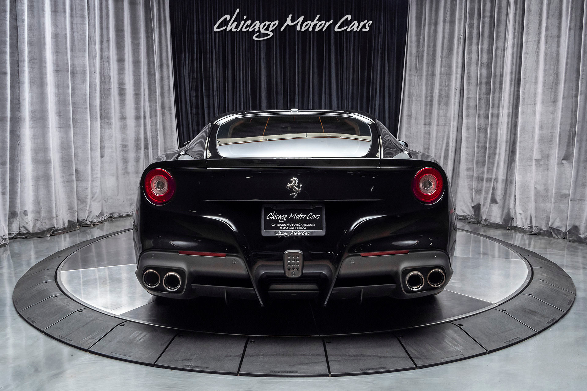 2014 FERRARI F12 BERLINETTA, 6/20