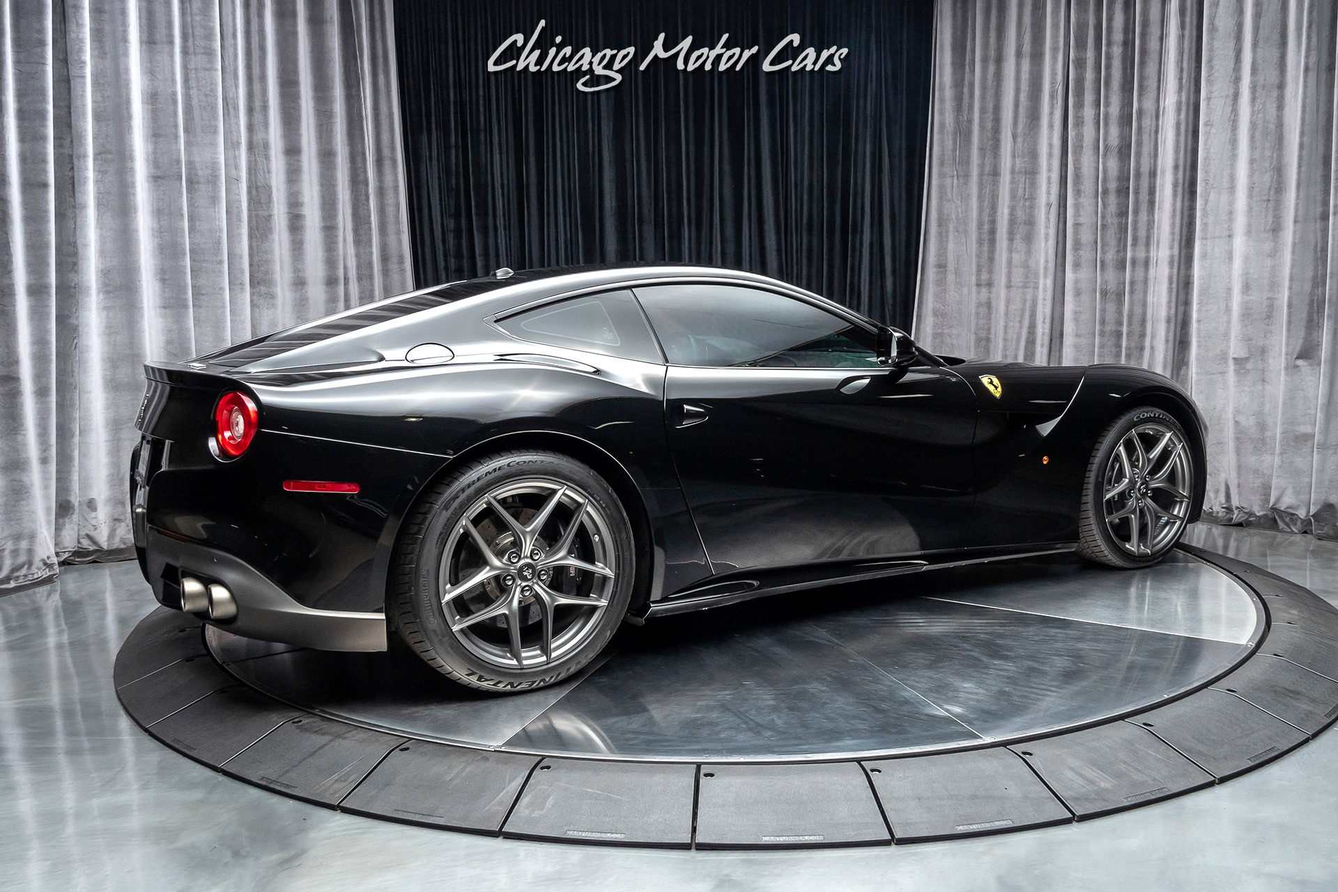 2014 FERRARI F12 BERLINETTA, 7/20