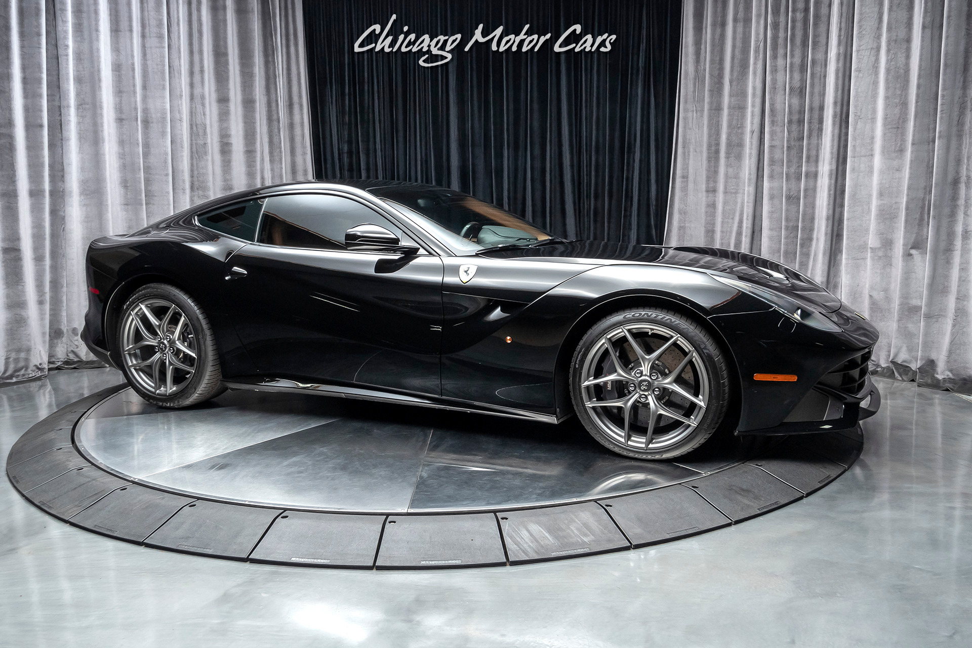 2014 FERRARI F12 BERLINETTA, 8/20