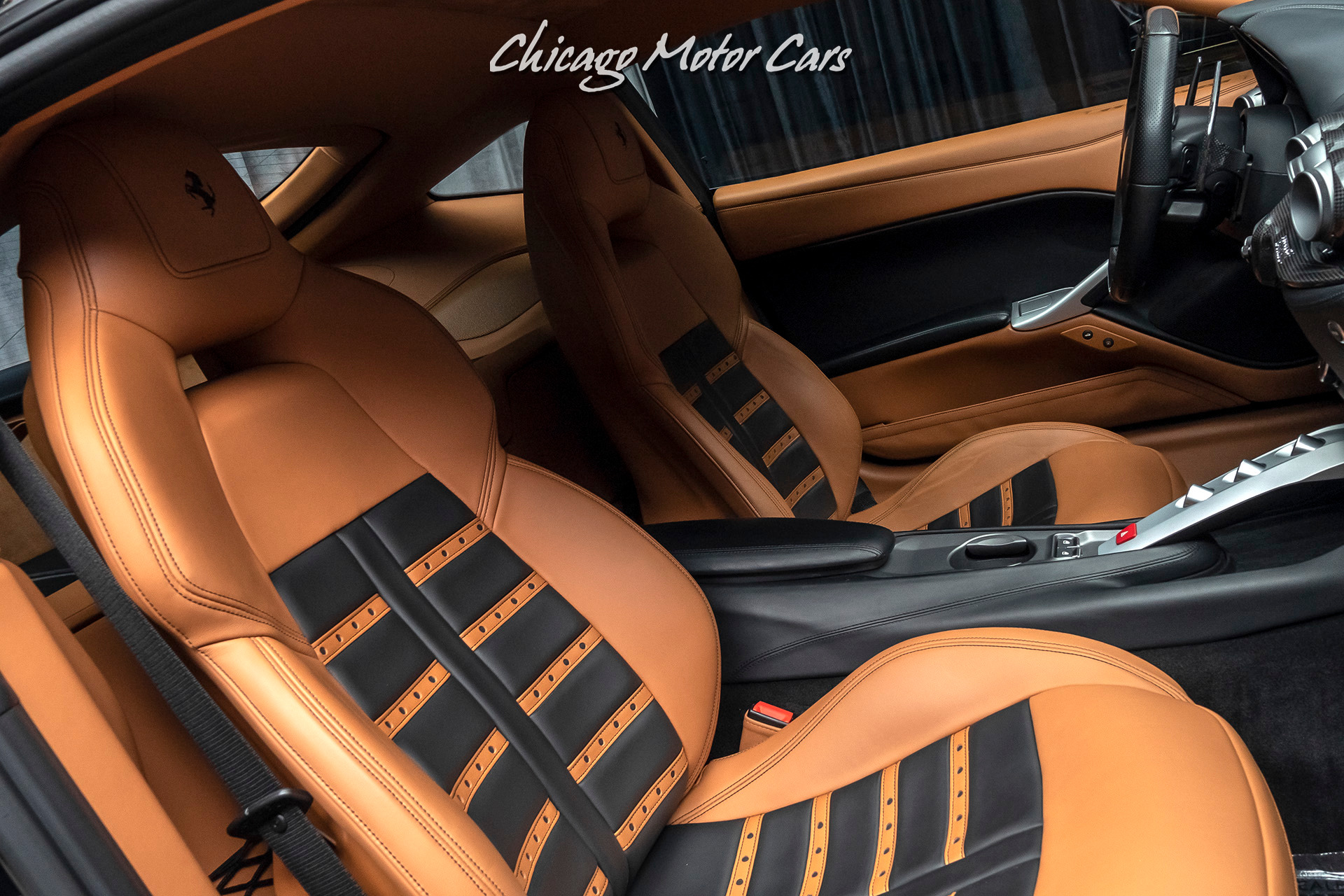 2014 FERRARI F12 BERLINETTA, 9/20