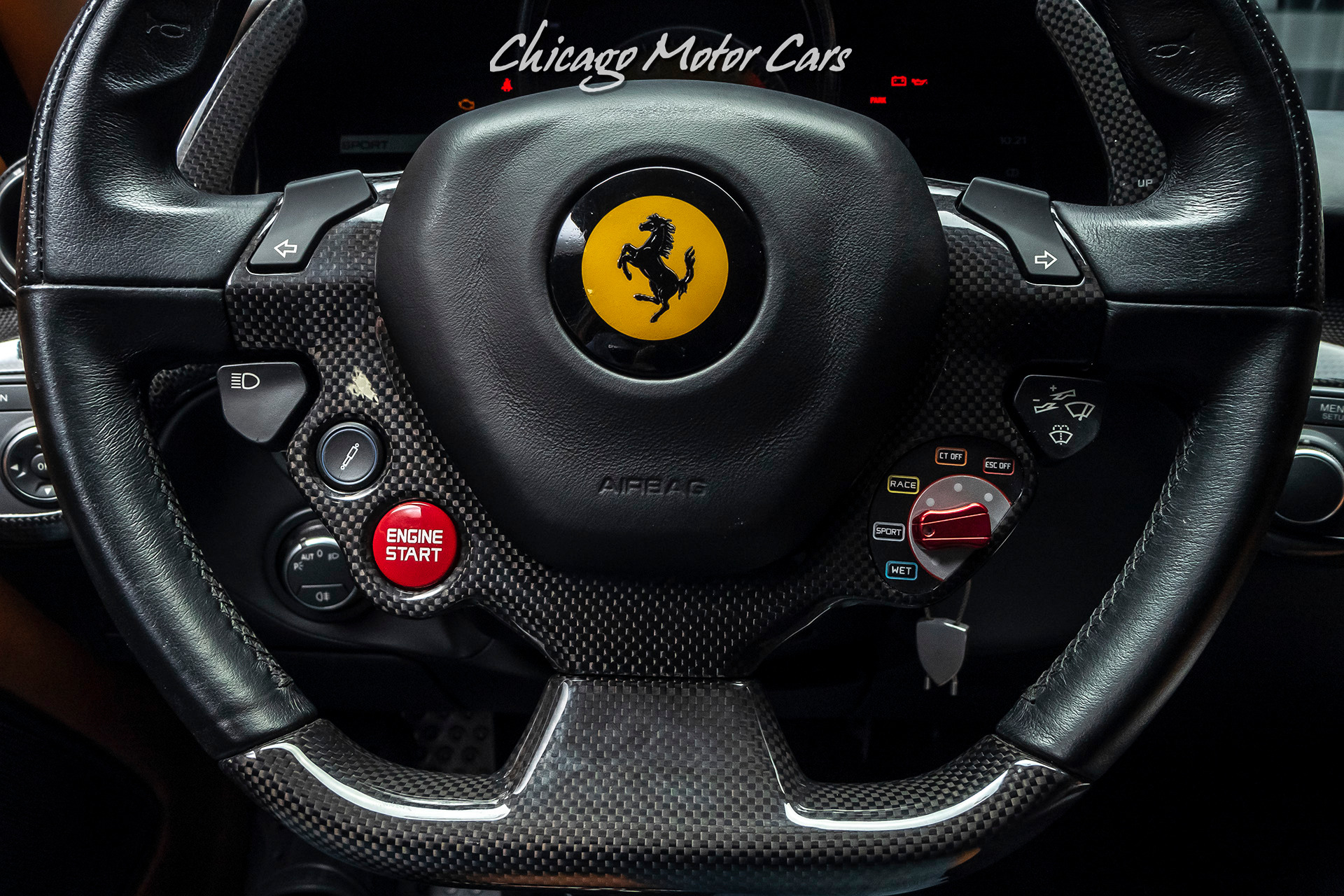 2014 FERRARI F12 BERLINETTA, 10/20
