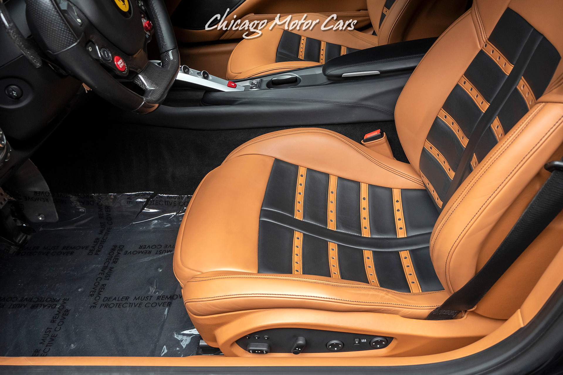 2014 FERRARI F12 BERLINETTA, 17/20