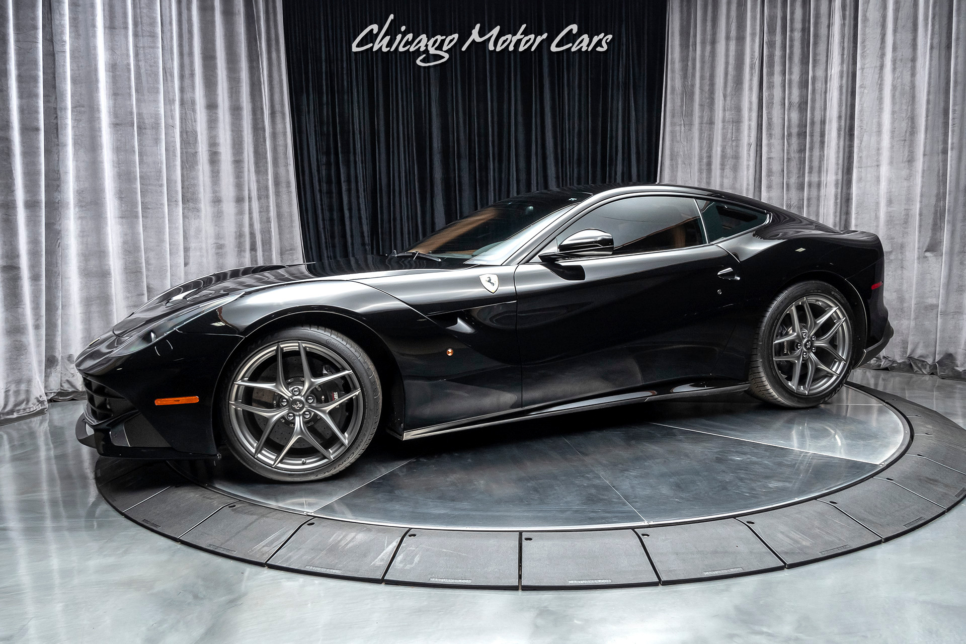 2014 FERRARI F12 BERLINETTA, 19/20