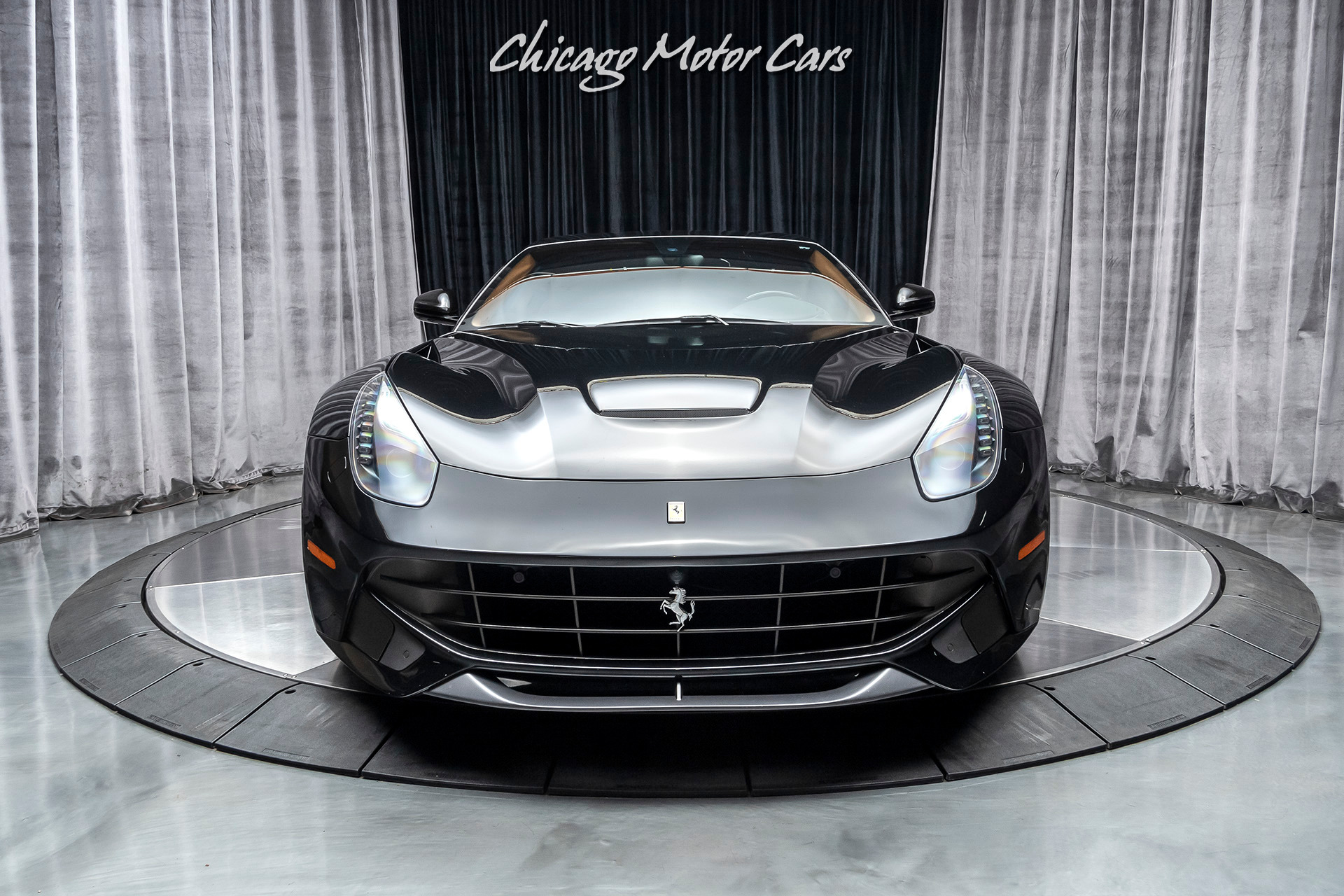 2014 FERRARI F12 BERLINETTA, 20/20