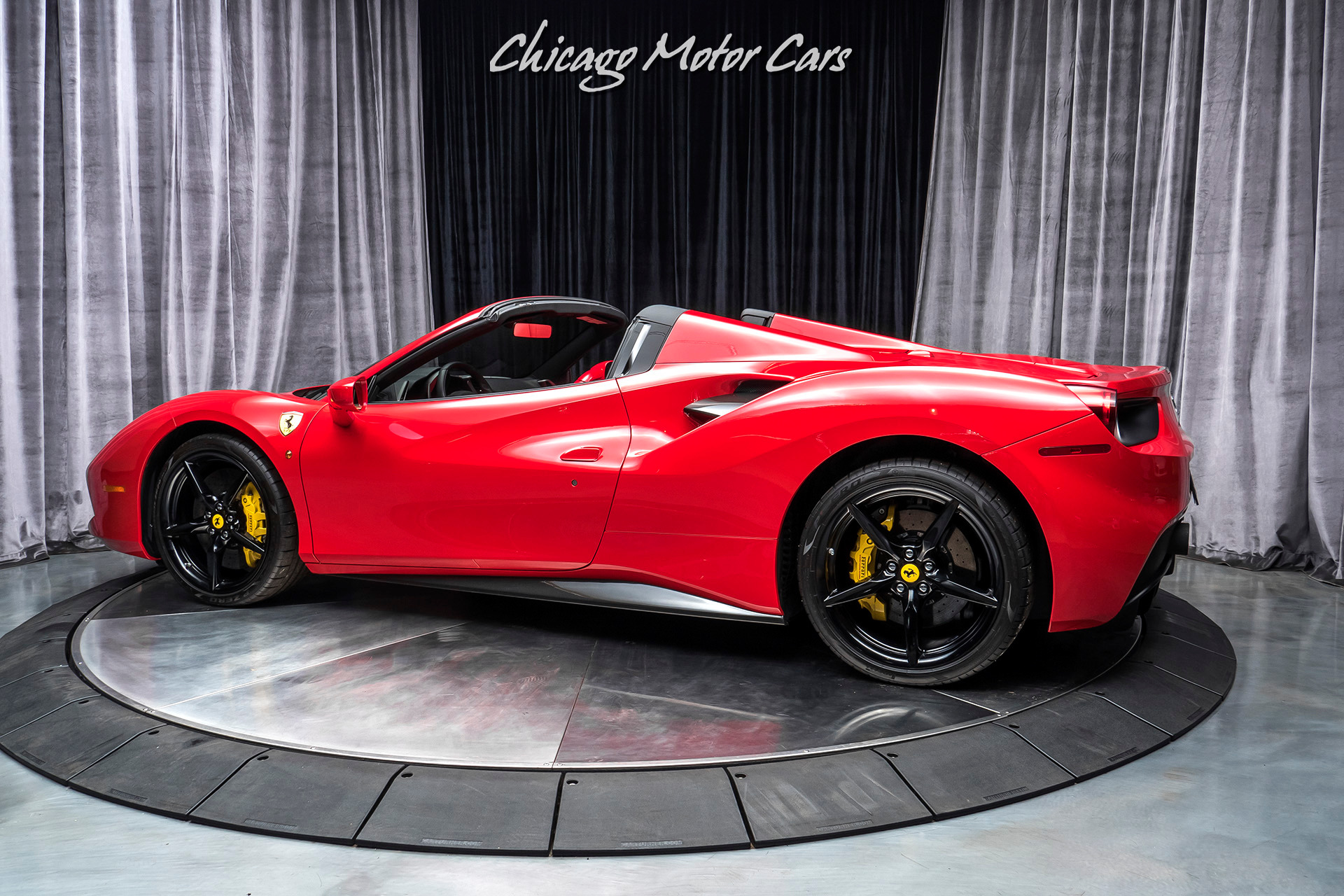 2018 Ferrari 488 Spider, 2/20