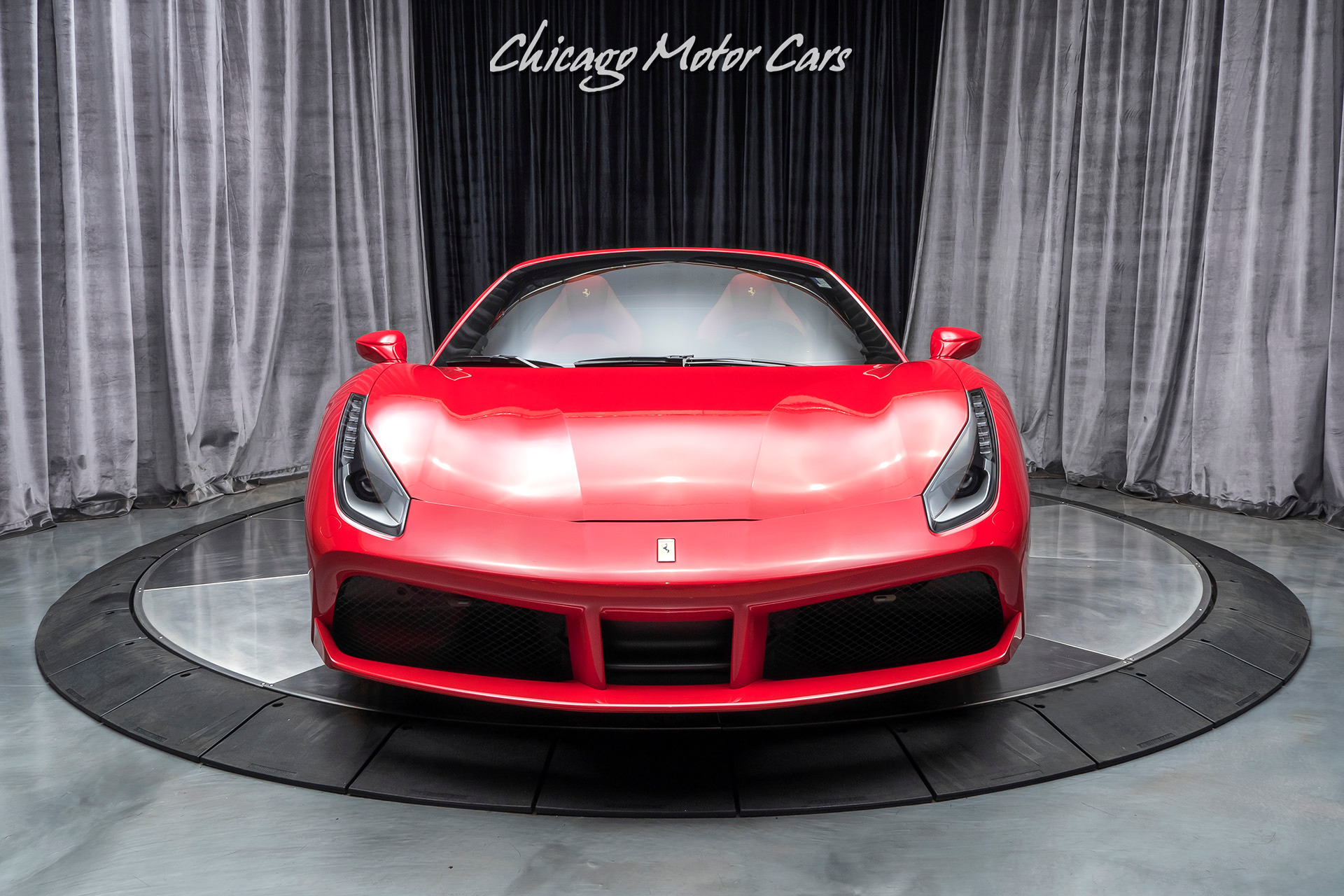 2018 Ferrari 488 Spider, 9/20