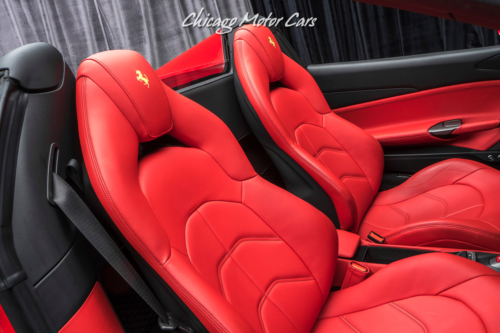 2018 Ferrari 488 Spider, 12/20