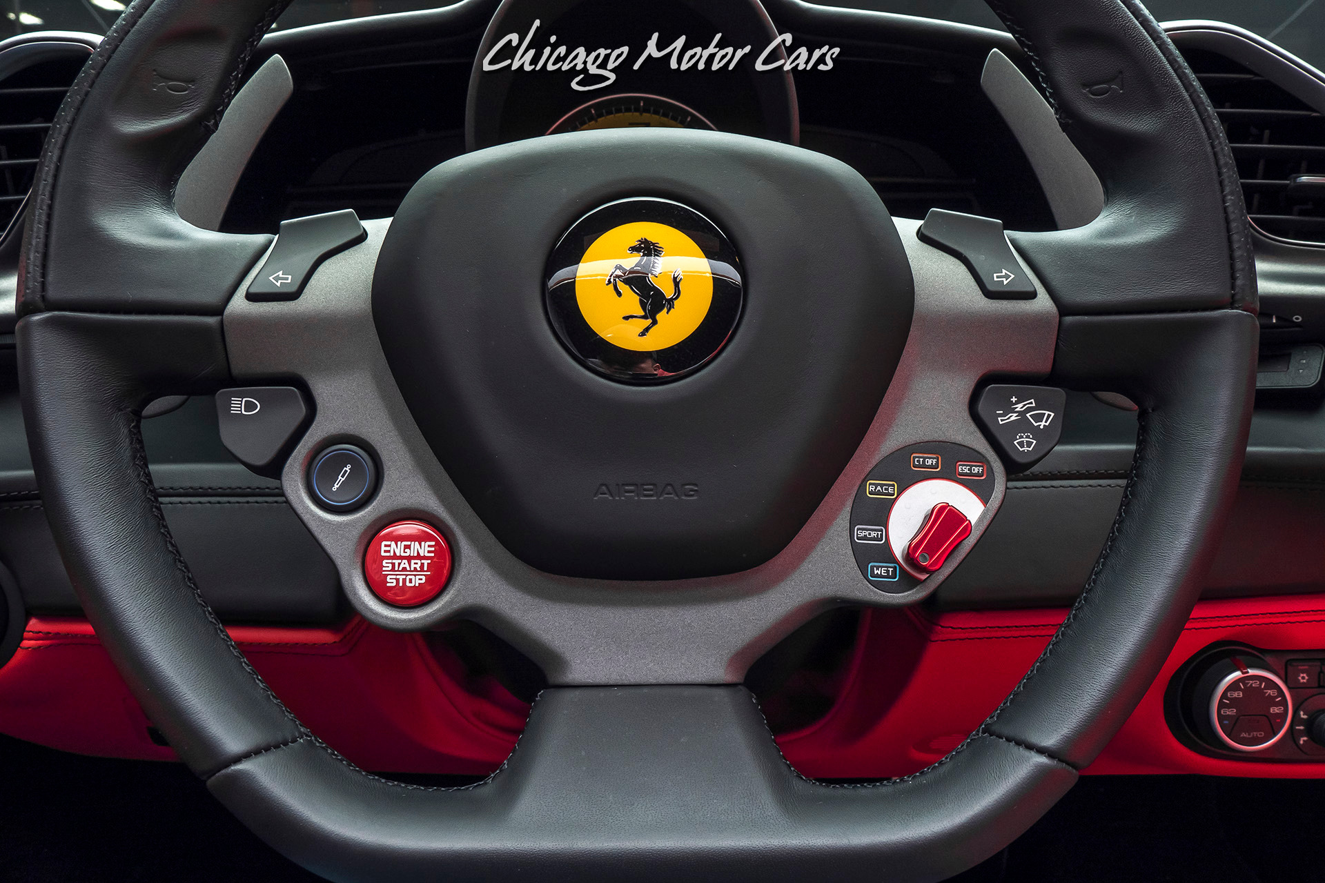2018 Ferrari 488 Spider, 13/20