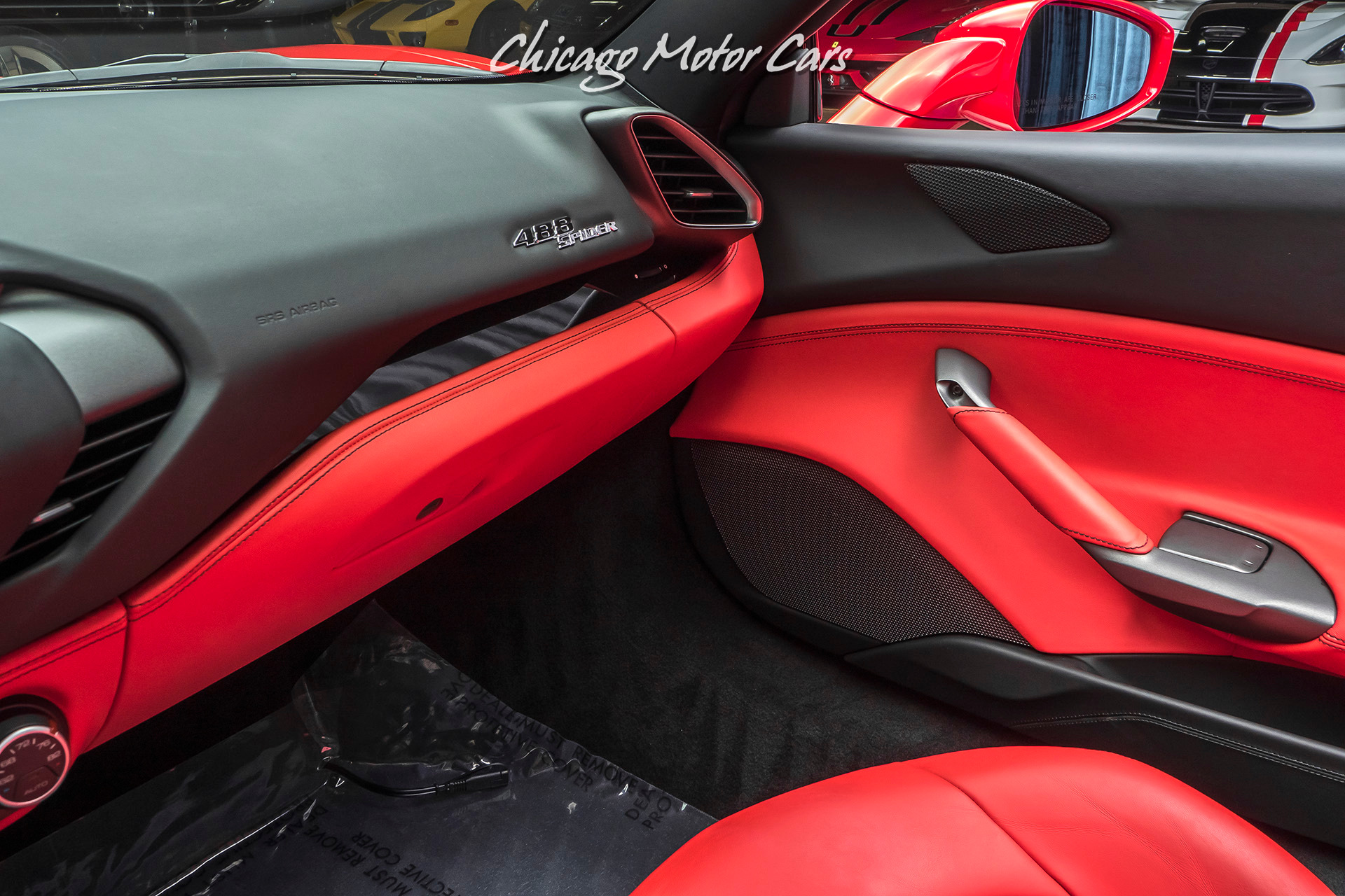 2018 Ferrari 488 Spider, 14/20
